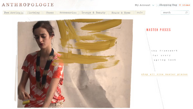 Anthropologie Store - Flyers Online