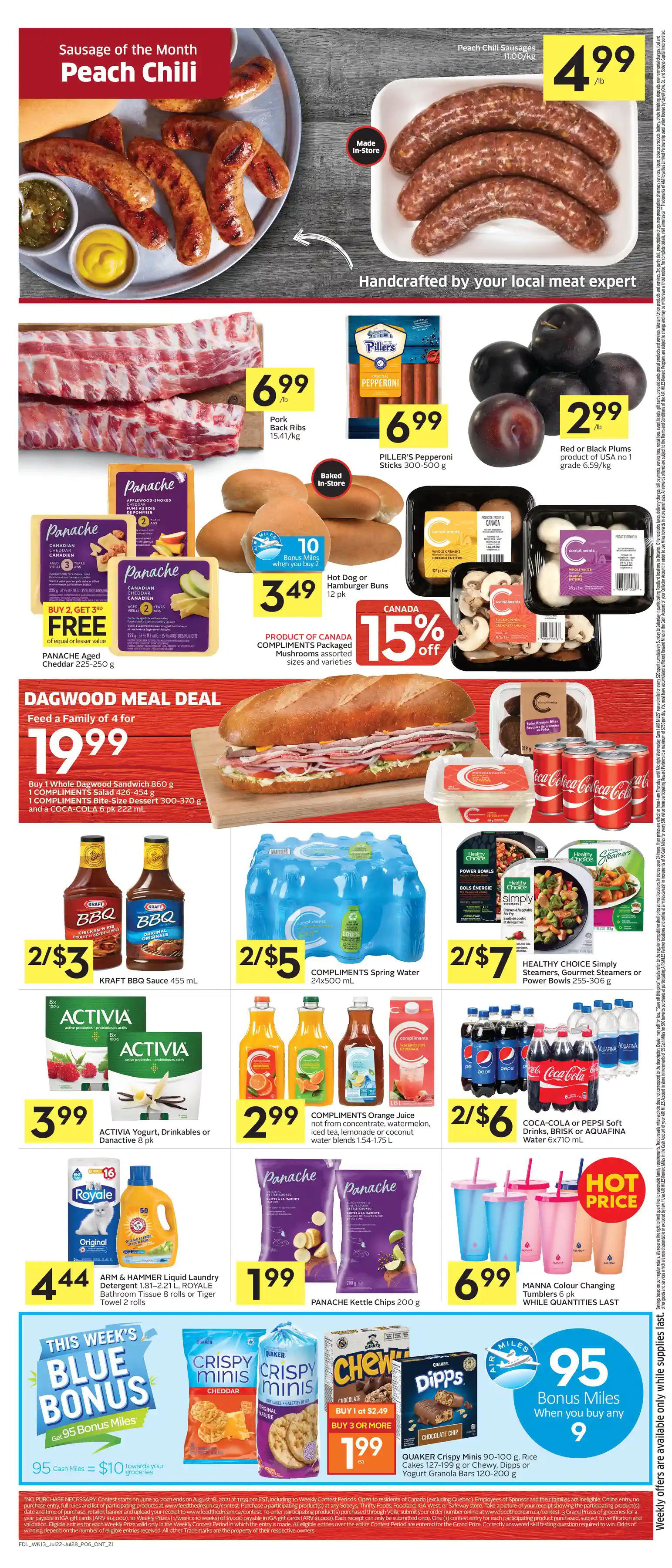 Foodland Upcoming Flyer - Flyers Online