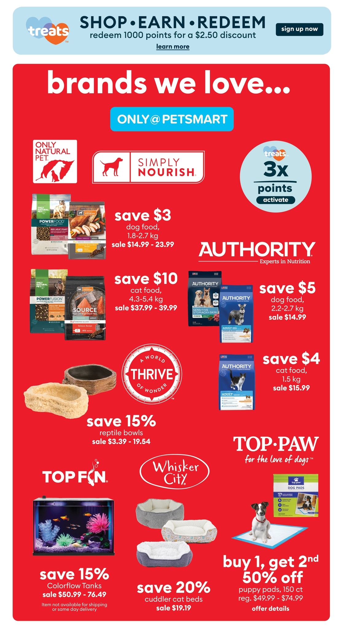 PetSmart - New Year, New Savings! - Page 2