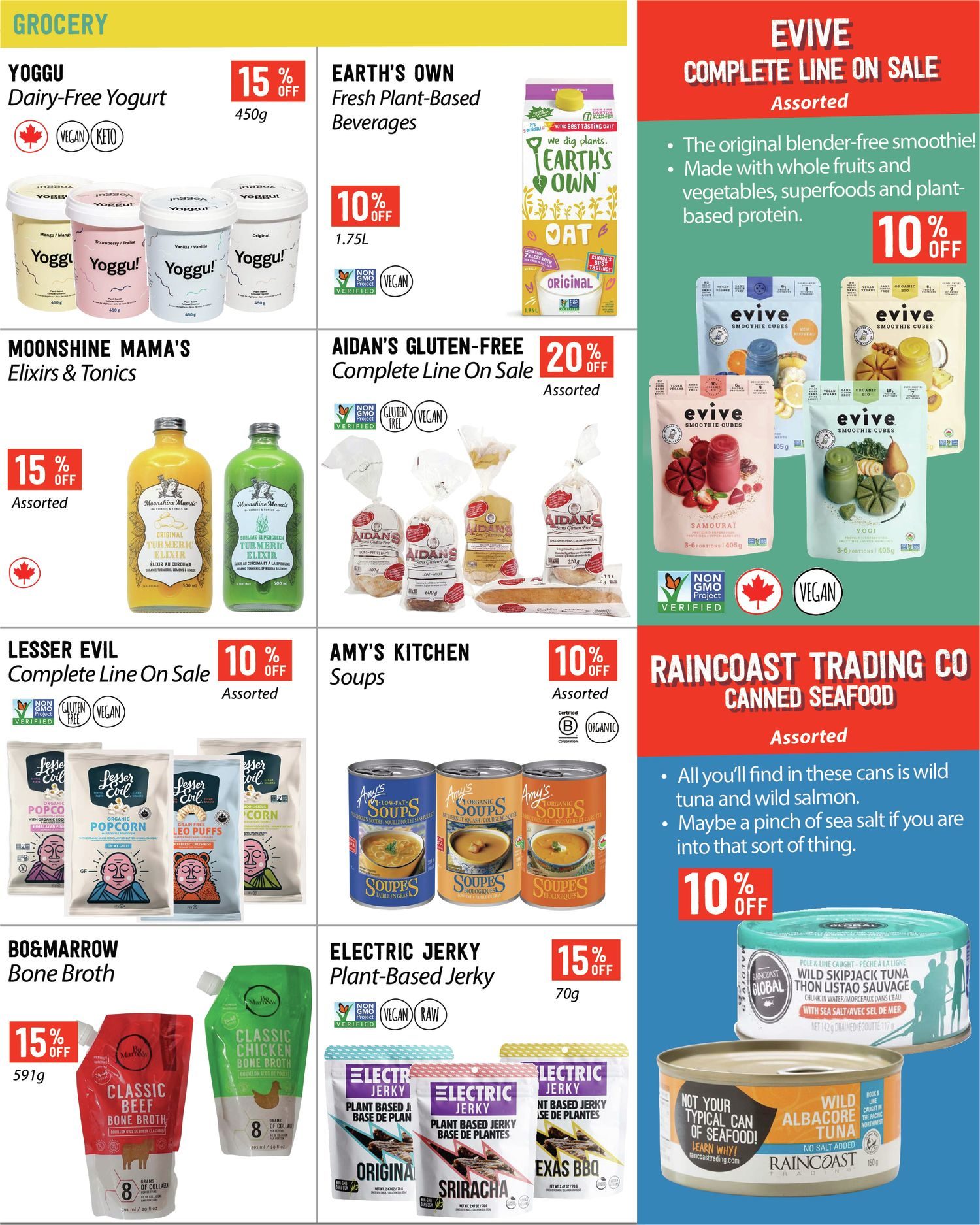 Pomme Natural Market - Monthly Specials - Page 5