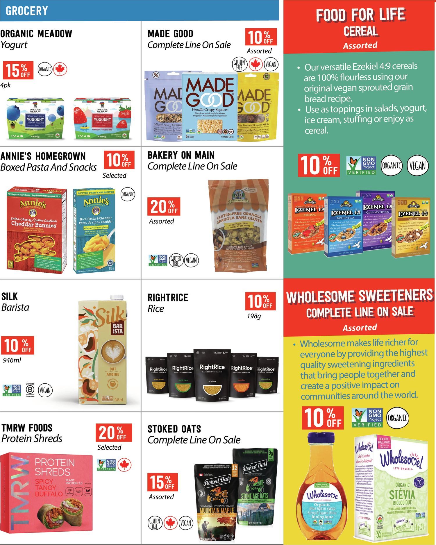Pomme Natural Market - Monthly Specials - Page 6