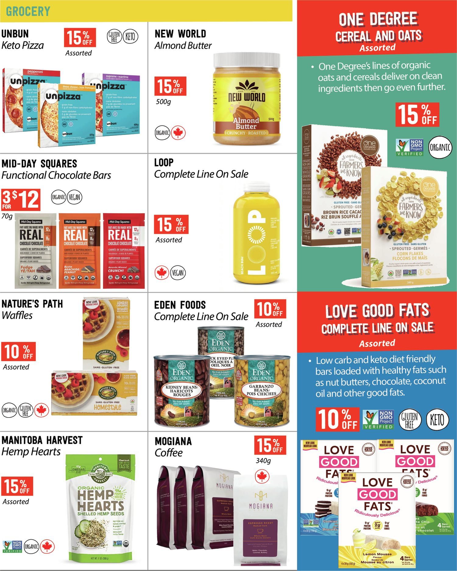 Pomme Natural Market - Monthly Specials - Page 7