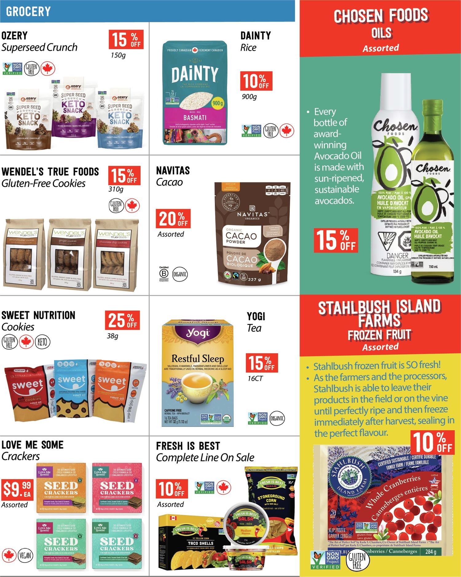 Pomme Natural Market - Monthly Specials - Page 8