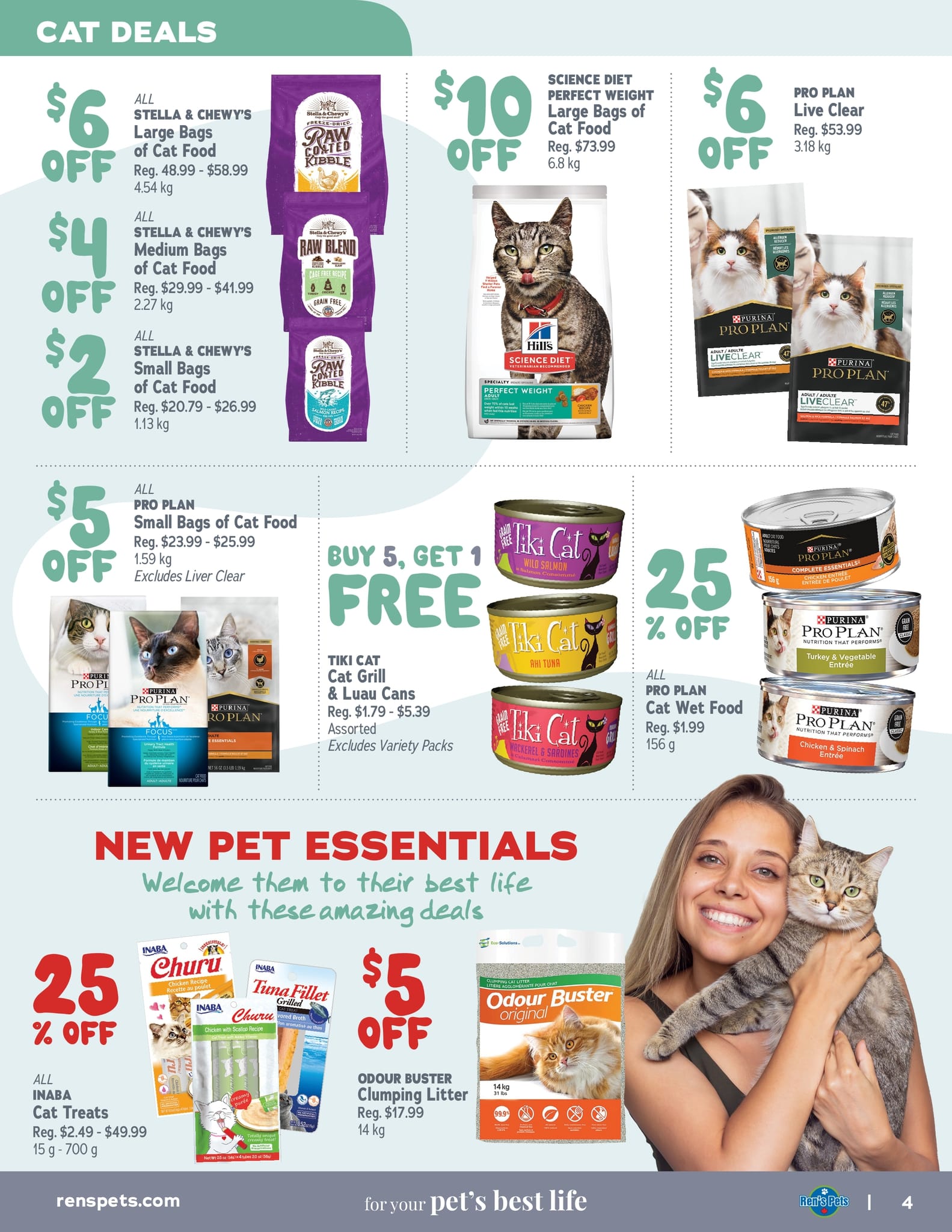 Ren’s Pets Depot - Monthly Savings - Page 4