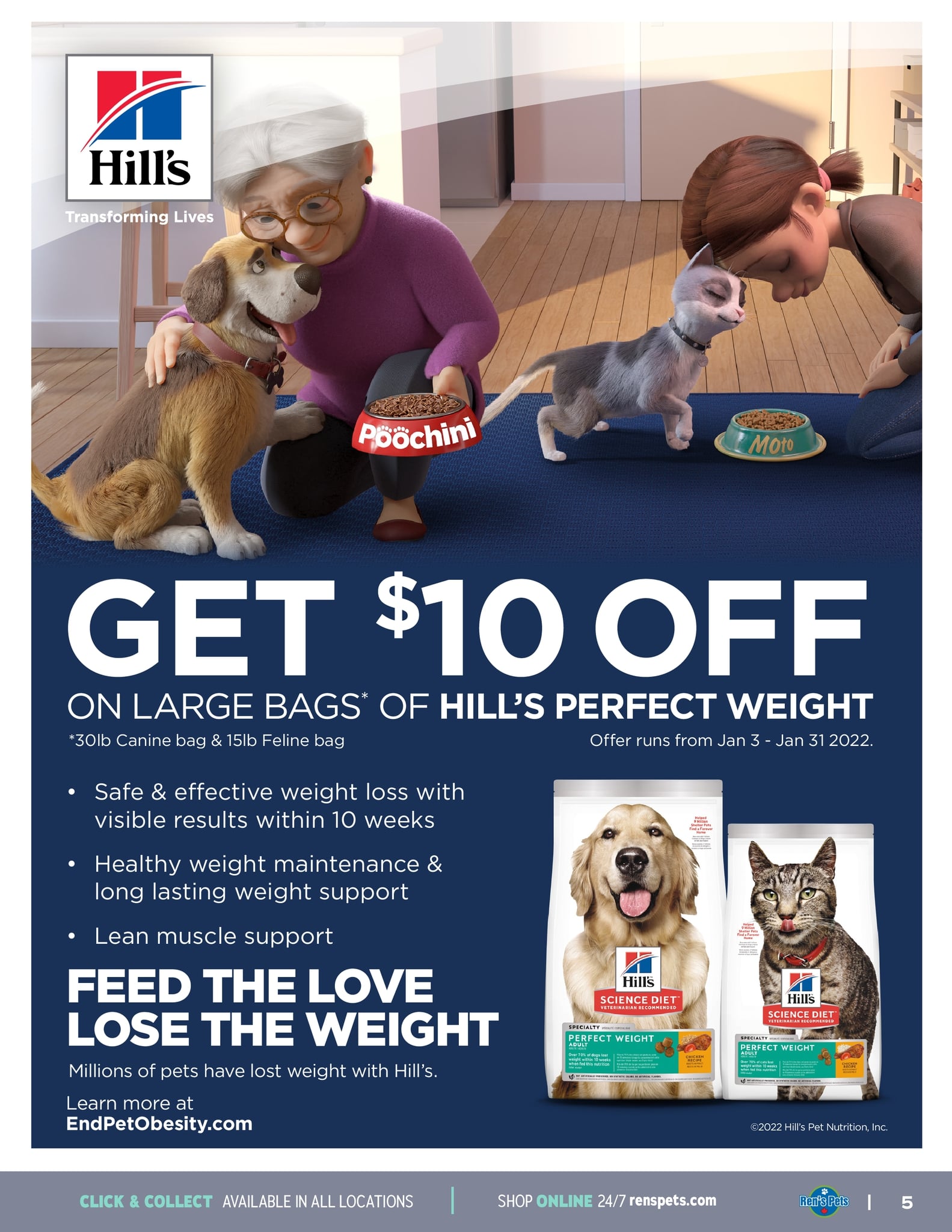 Ren’s Pets Depot - Monthly Savings - Page 5