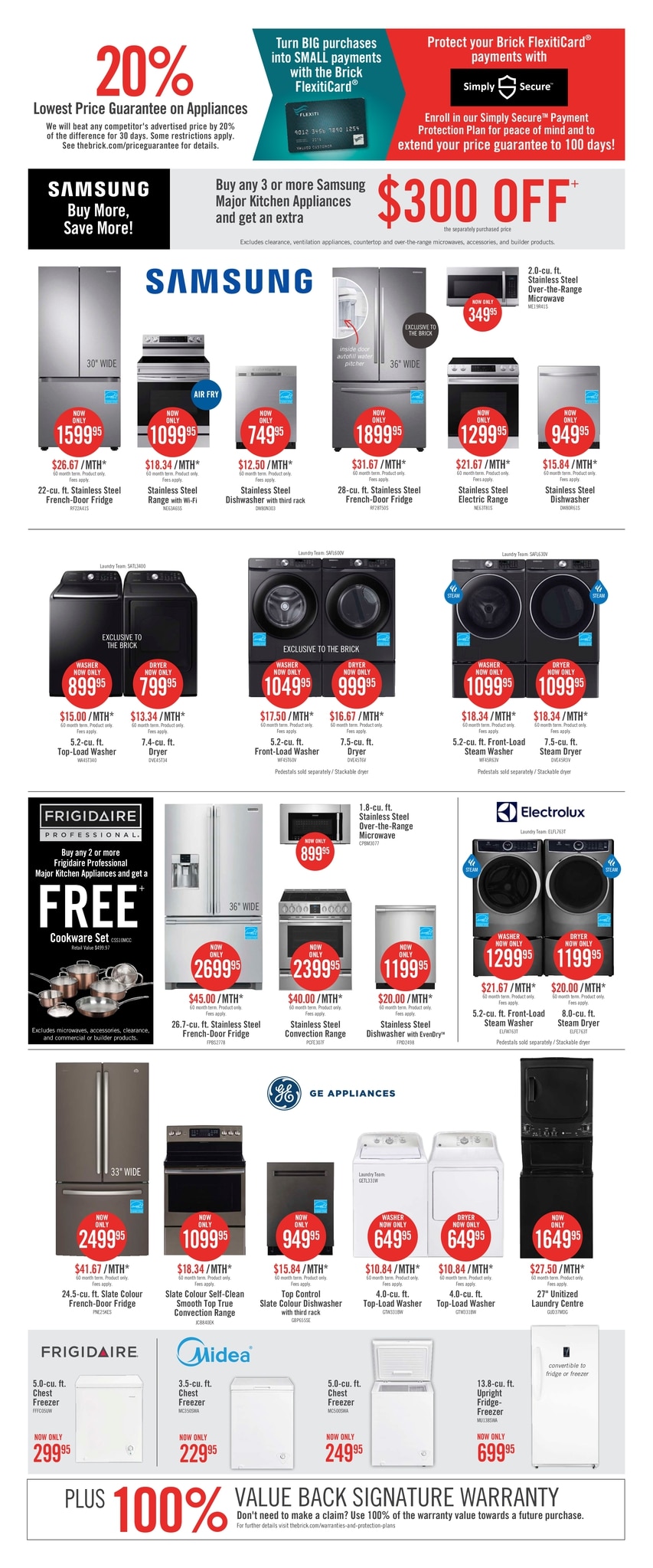 The Brick - New Year Savings Event - Page 7