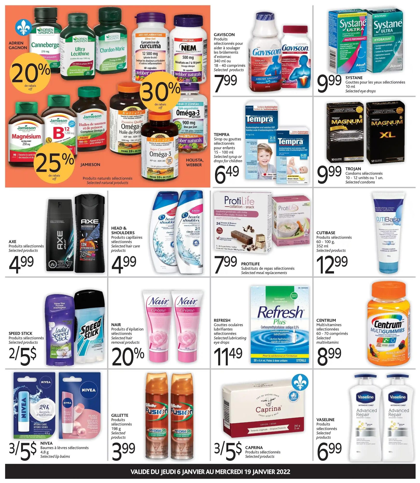 Brunet - Clinical Specials - 2 Weeks of Savings - Page 2