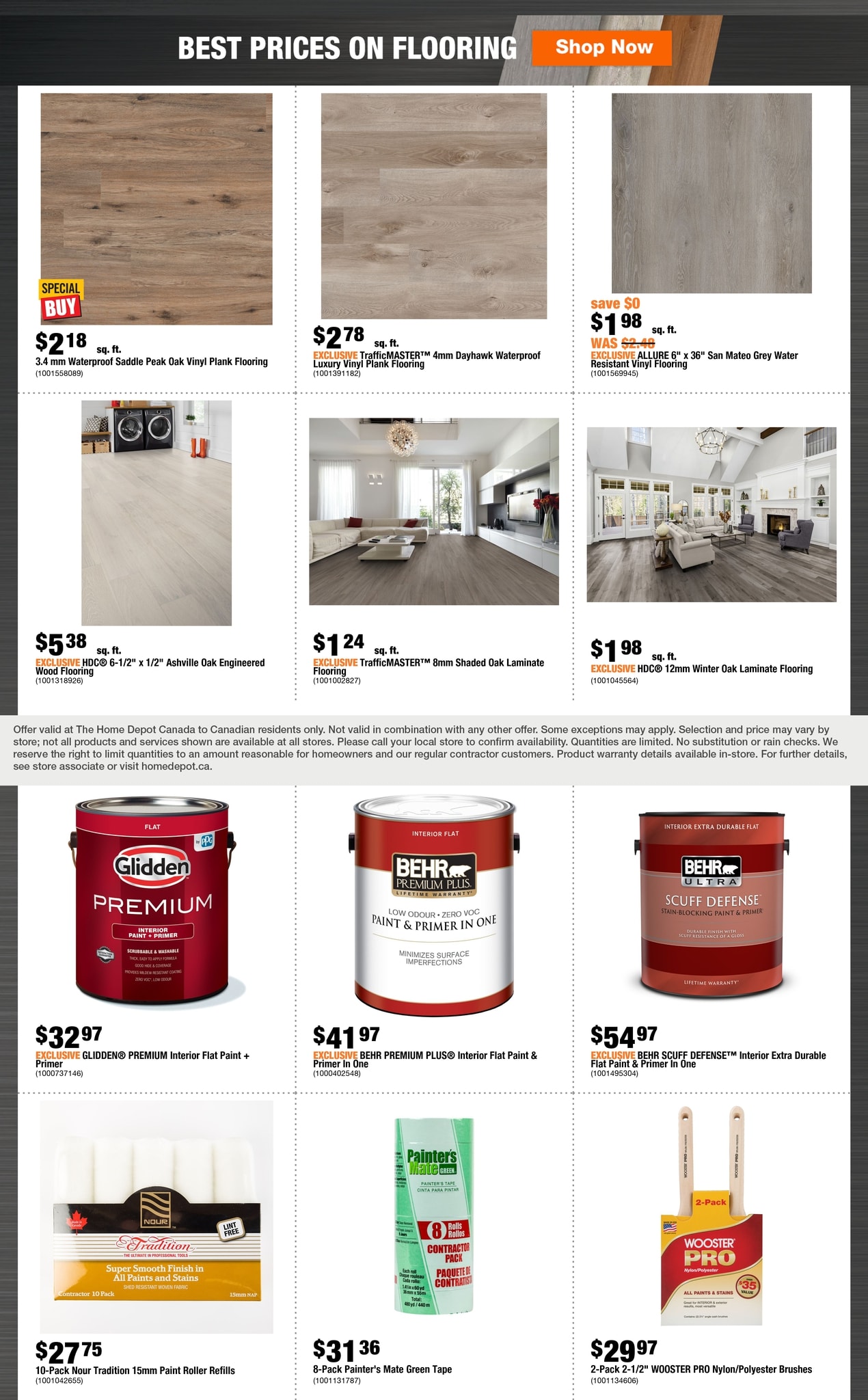 Home Depot - Pro - 2 Weeks of Savings - Page 5
