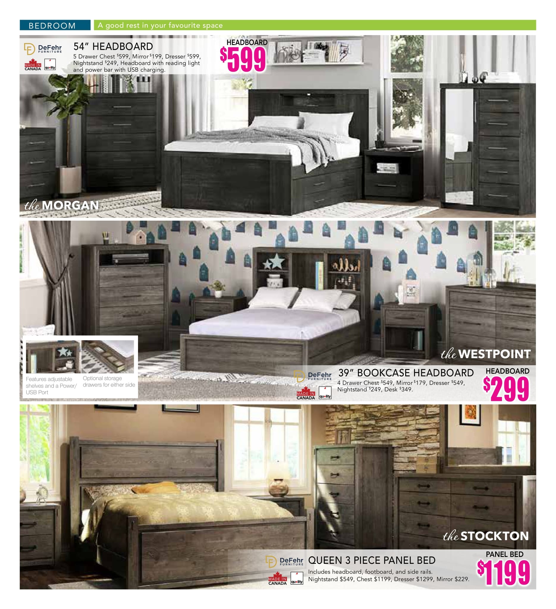 Hotchkiss Home Furnishings - Monthly Savings - Page 4