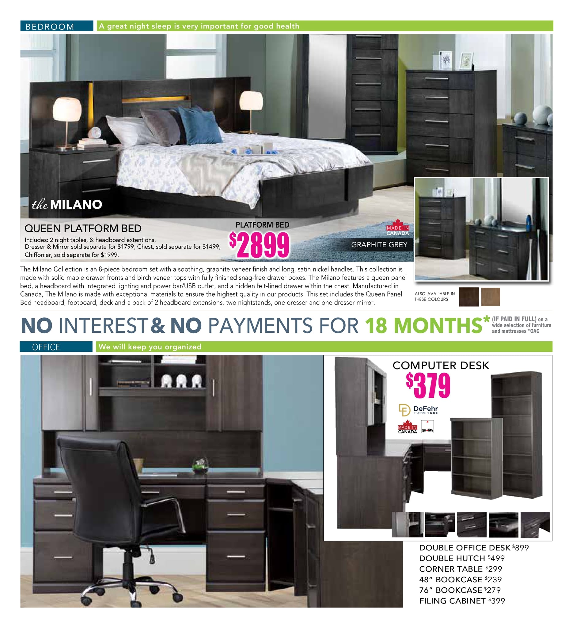 Madison's Furniture - Monthly Savings - Page 6
