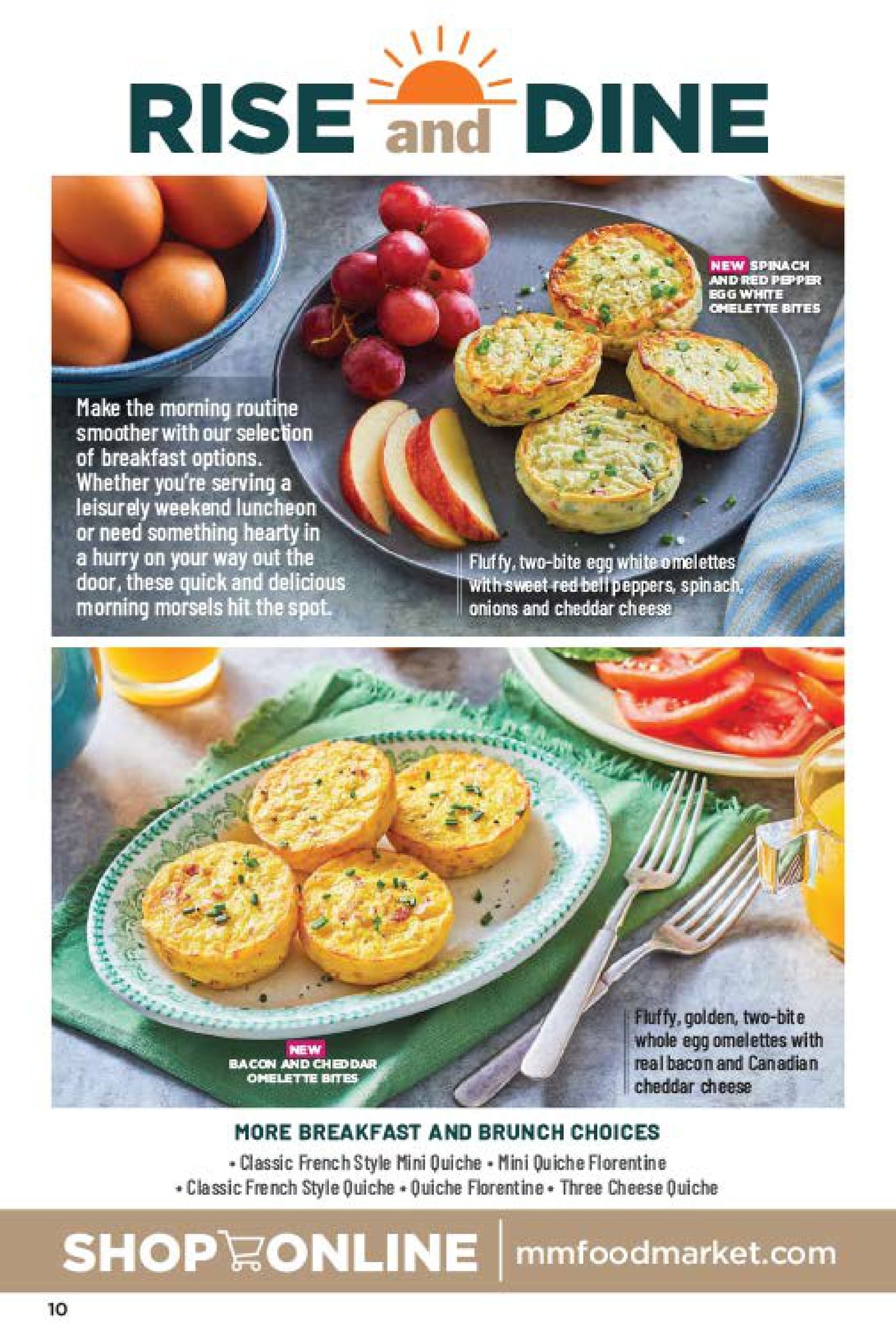 M&M Food Market - Real Food for Real Life - Page 10