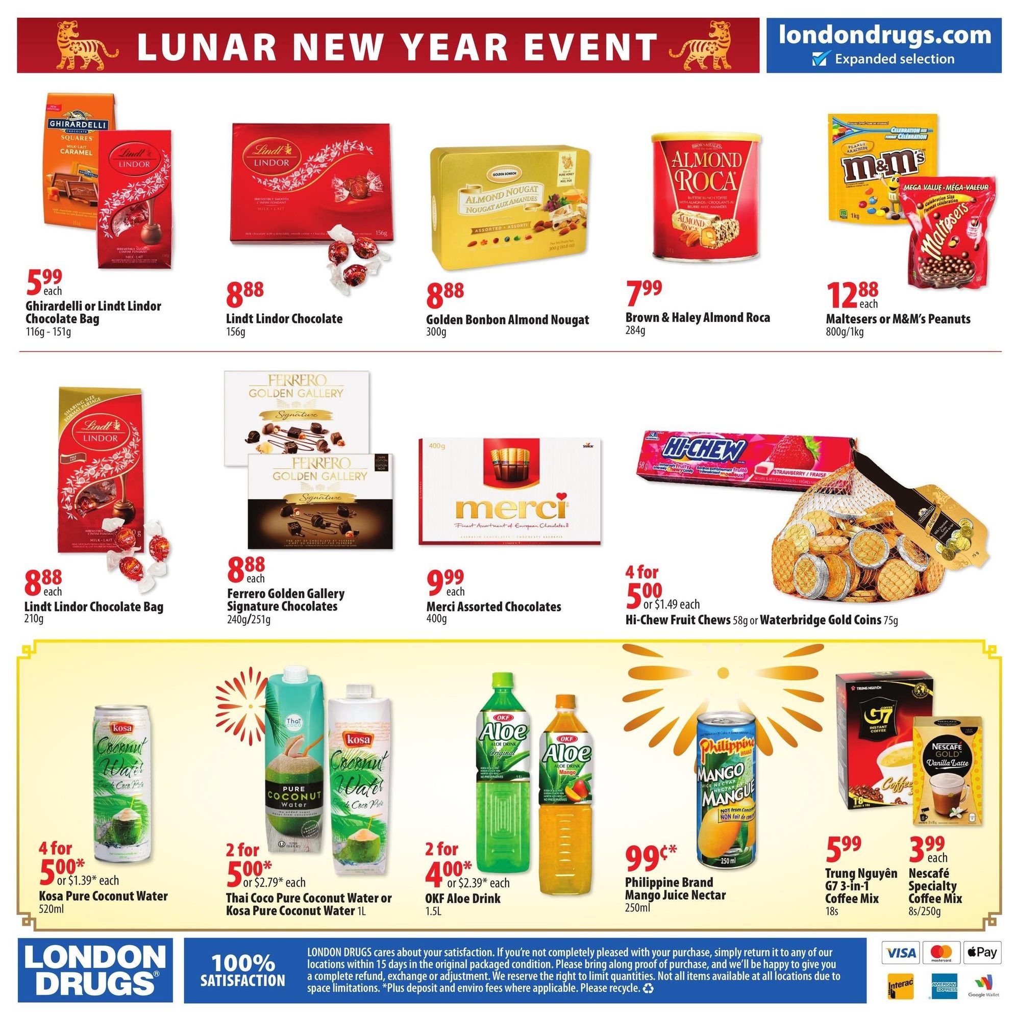 London Drugs - Lunar New Year Event - Page 5