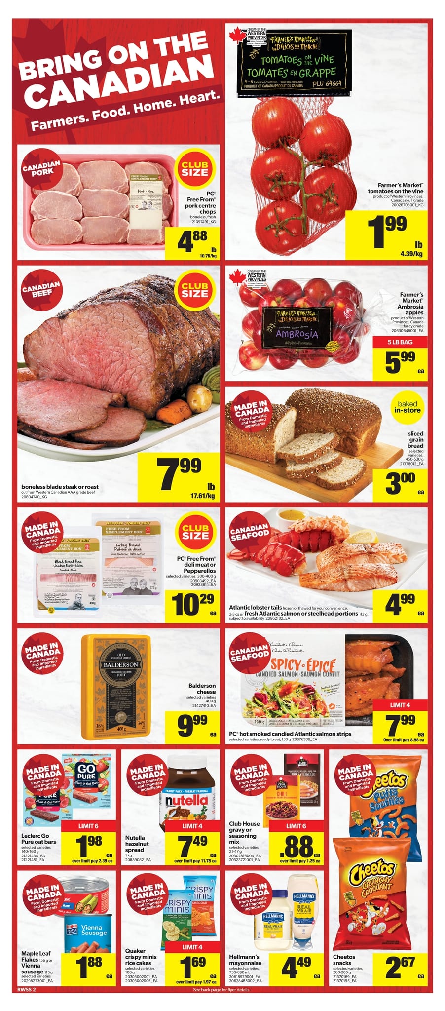 Real Canadian Superstore Western Canada - Weekly Flyer Specials - Page 3