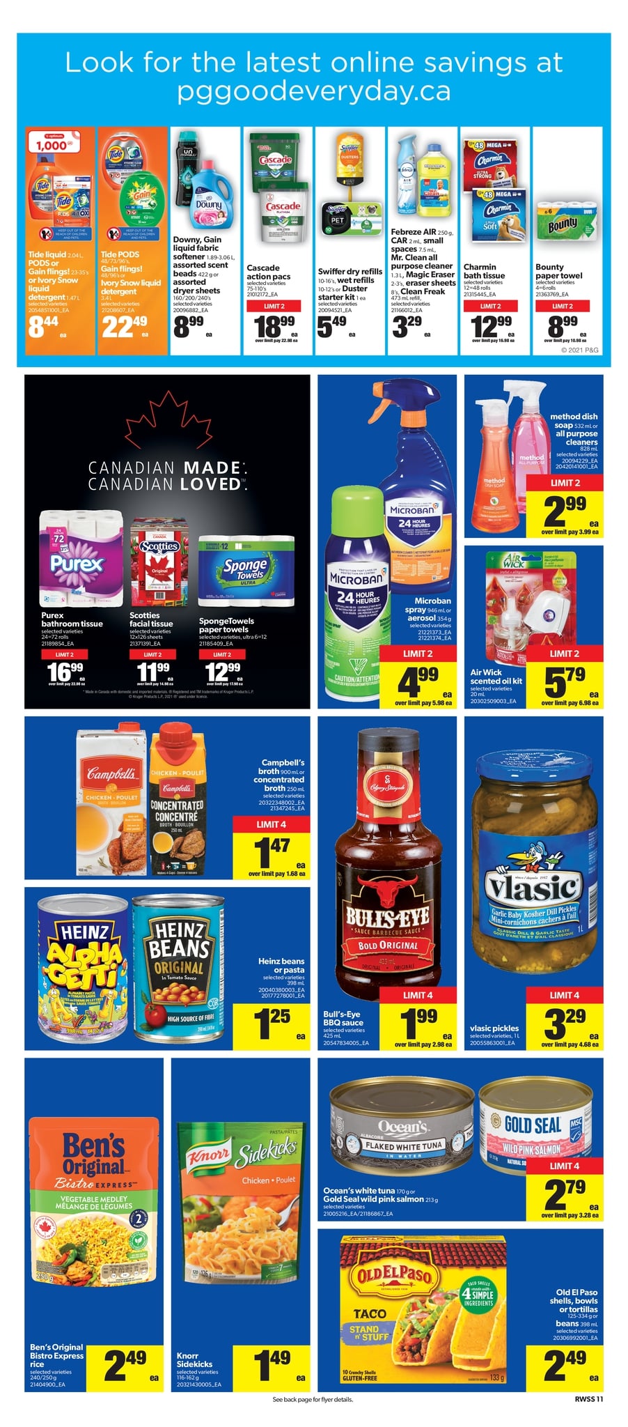 Real Canadian Superstore Western Canada - Weekly Flyer Specials - Page 12