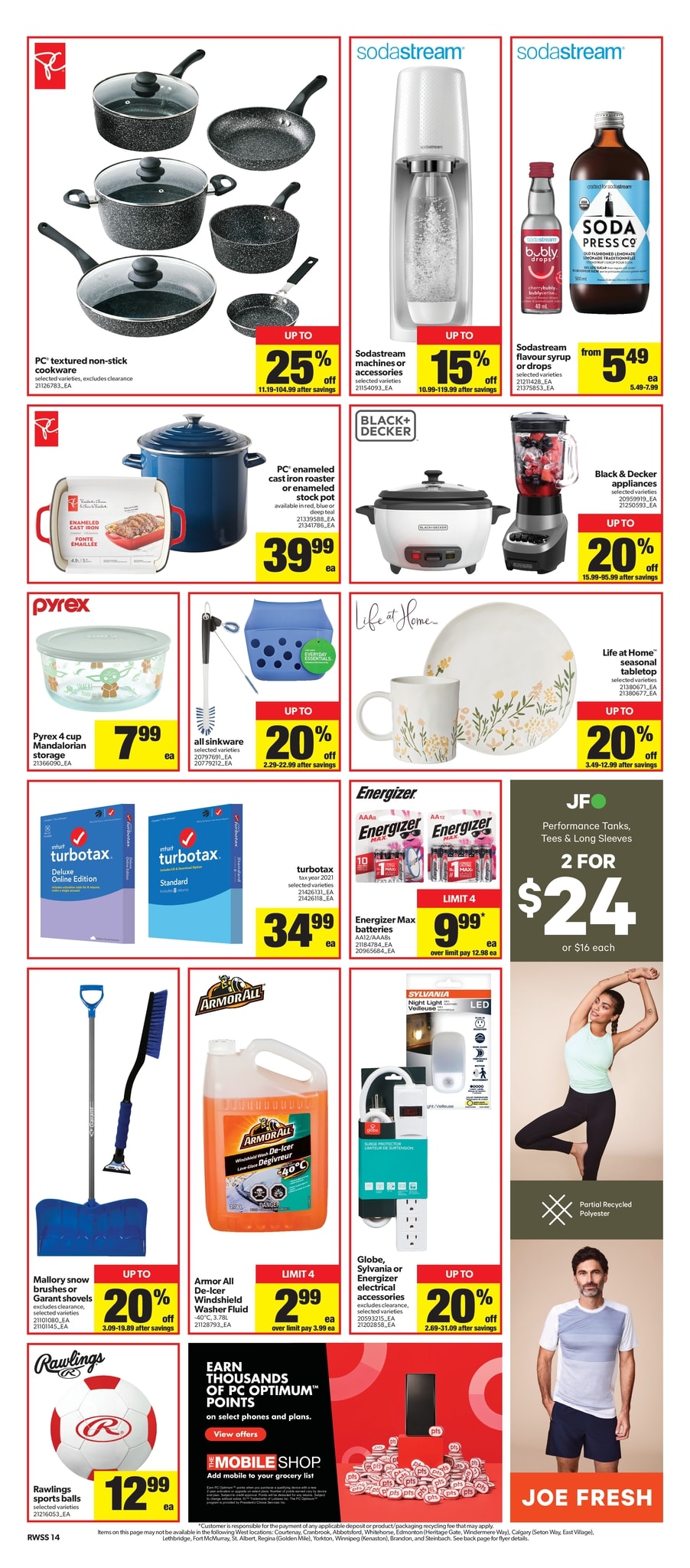 Real Canadian Superstore Western Canada - Weekly Flyer Specials - Page 15