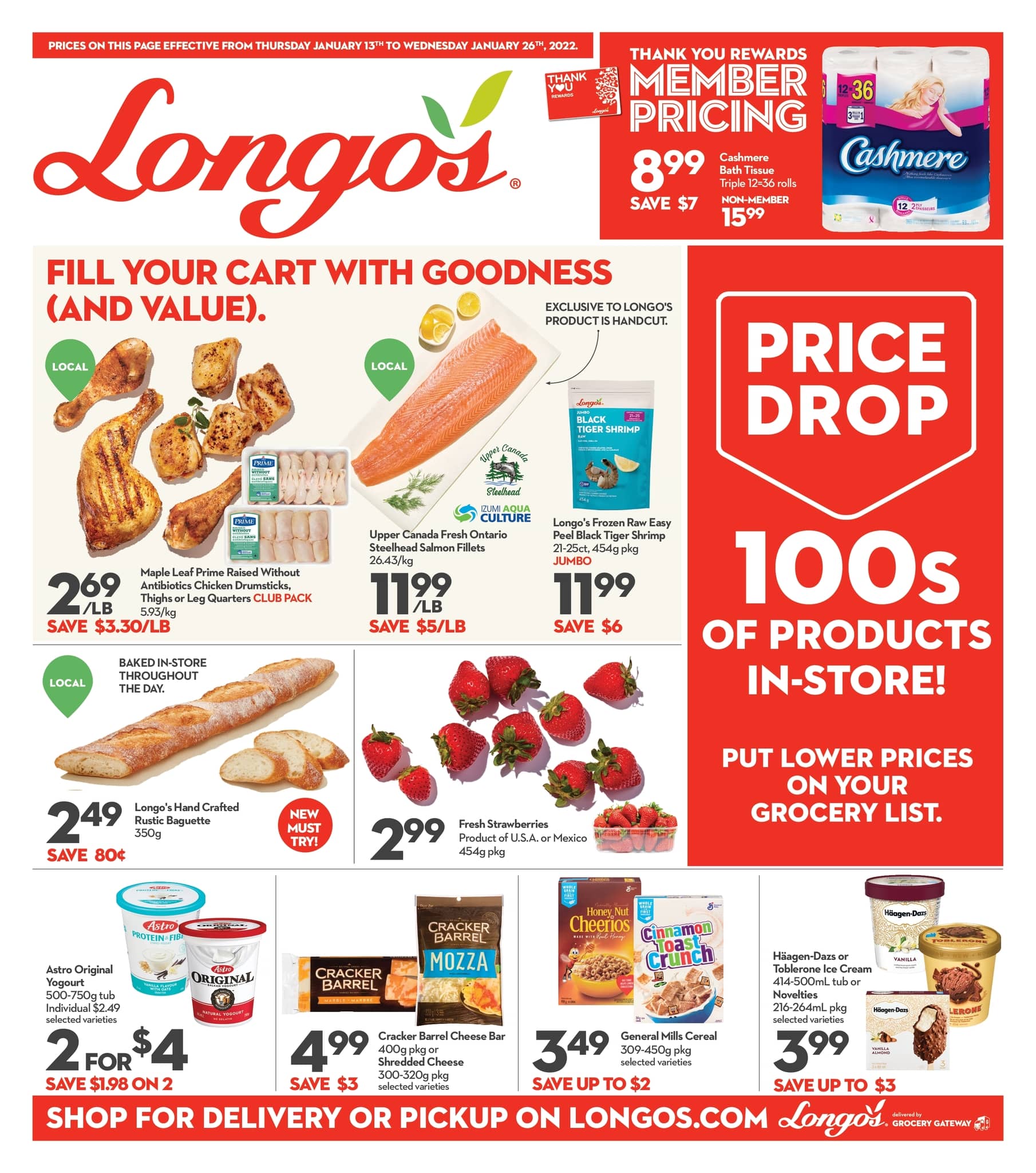 Longo's - 2 Weeks of Savings