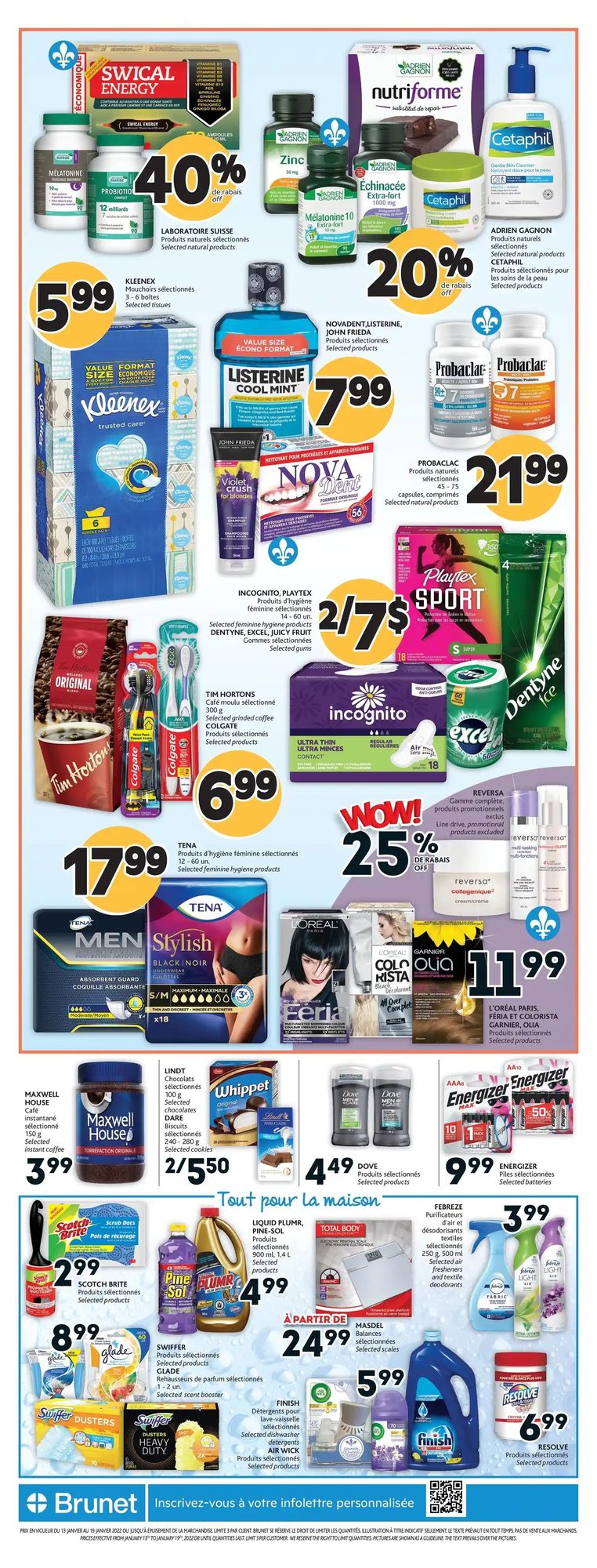 Brunet - Weekly Flyer Specials - Page 3