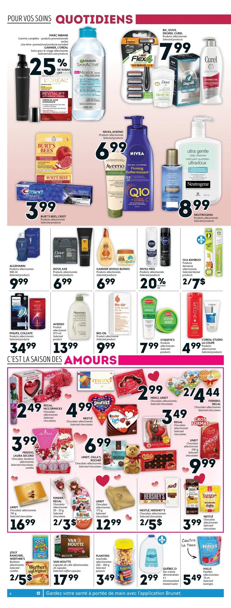 Brunet - Weekly Flyer Specials - Page 6