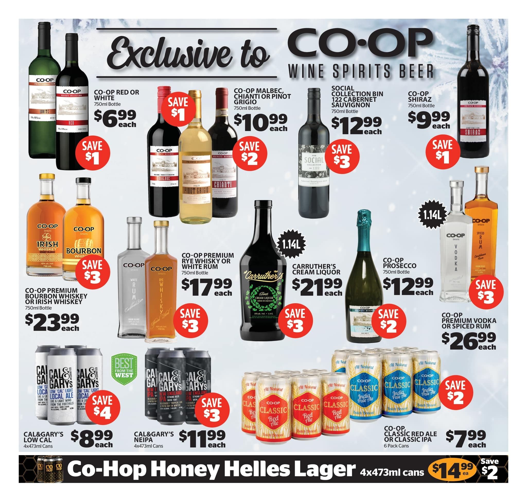Calgary Co-op - Wine Spirits Beer - Page 3