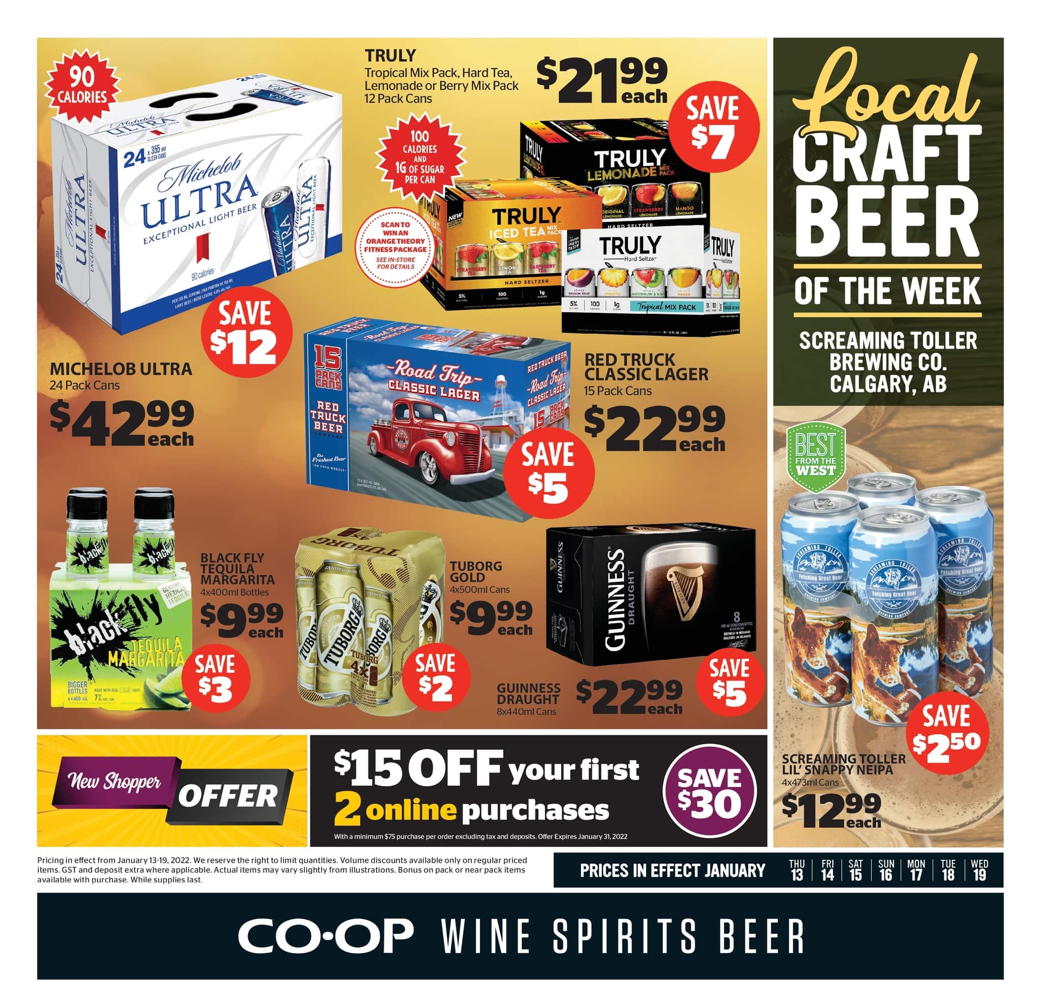 Calgary Co-op - Wine Spirits Beer - Page 5