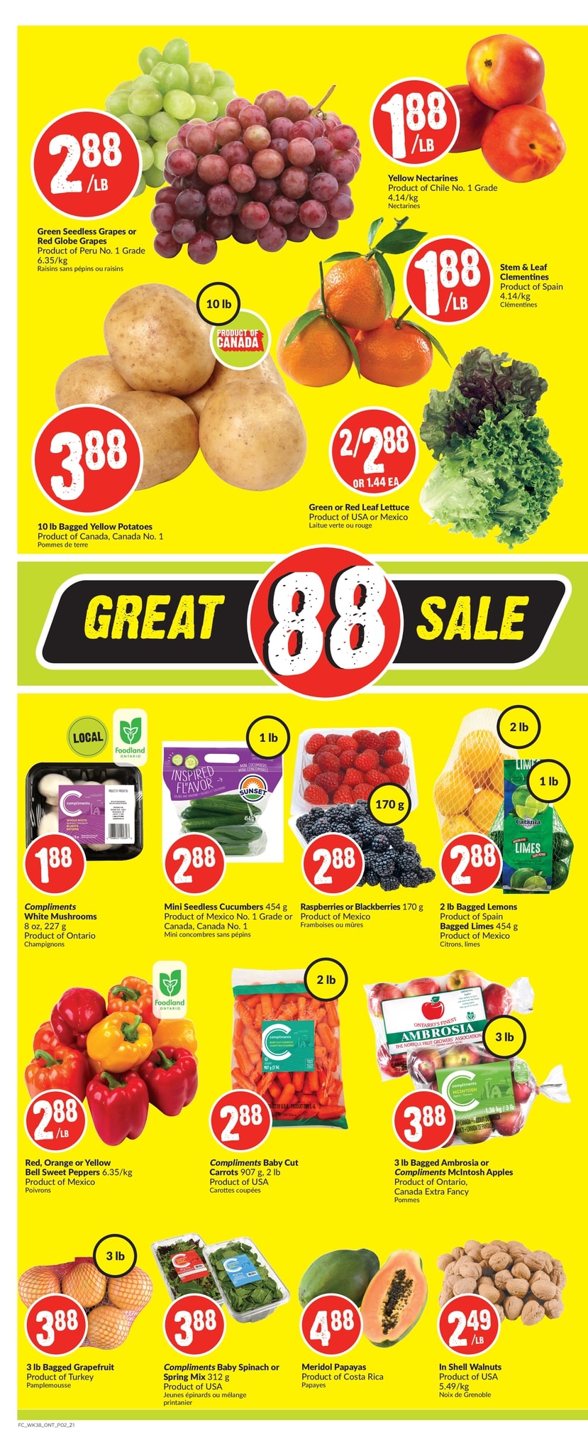 FreshCo Ontario - Weekly Flyer Specials - Page 3