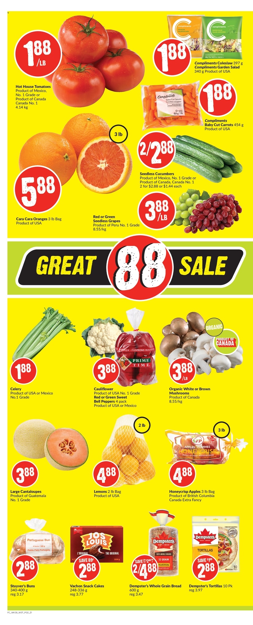 FreshCo British Columbia - Weekly Flyer Specials - Page 3