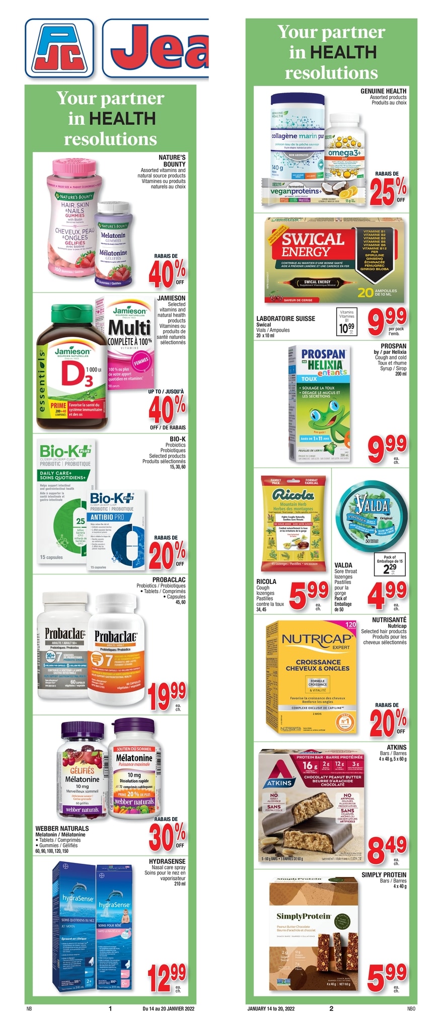 Jean Coutu - Weekly Flyer Specials - Page 3