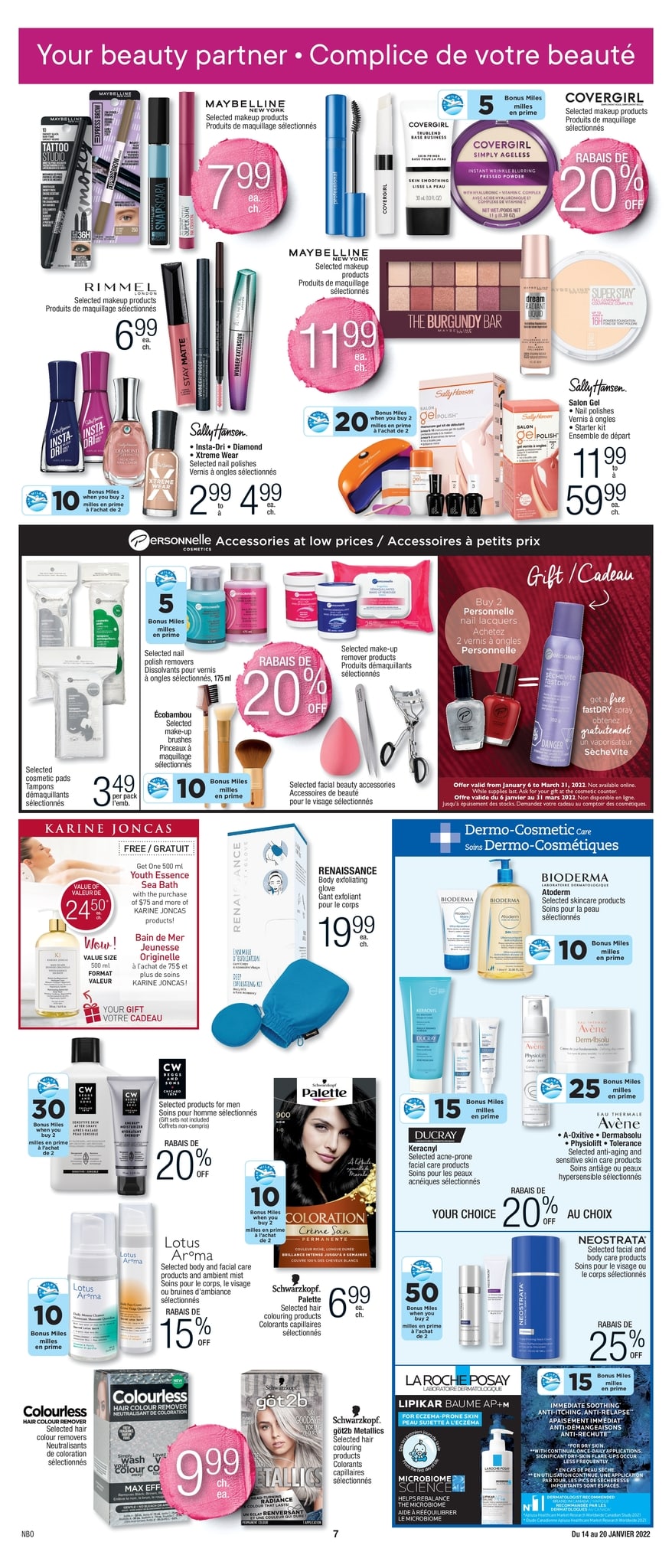 Jean Coutu - Weekly Flyer Specials - Page 7