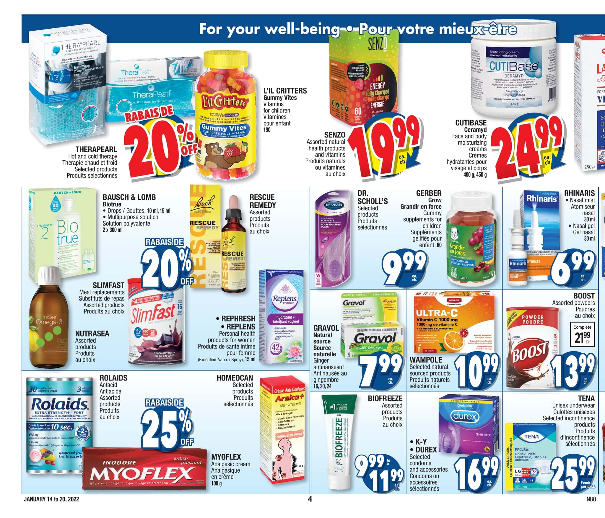Jean Coutu - Weekly Flyer Specials - Page 11