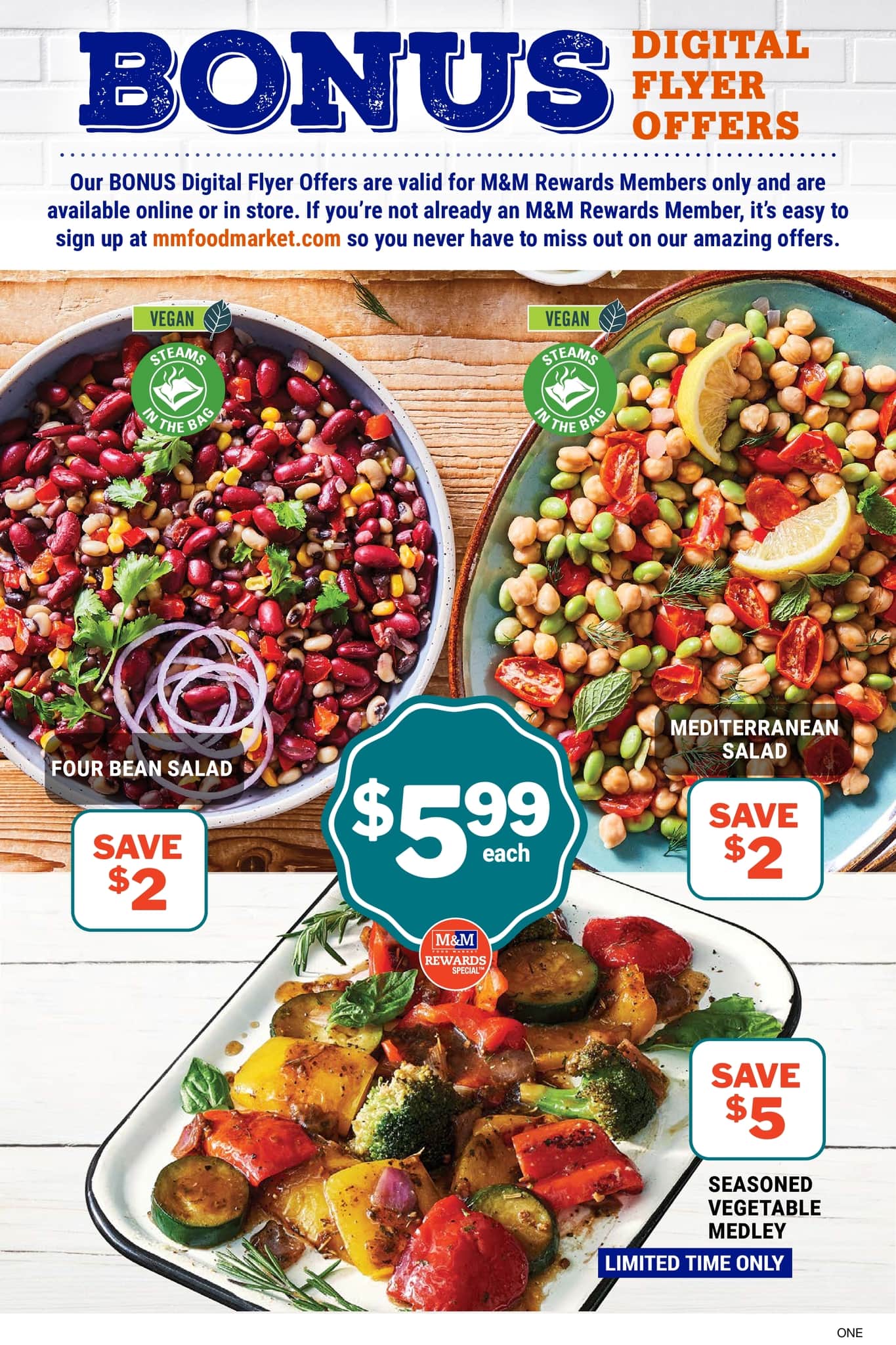 M&M Food Market - Weekly Flyer Specials - Page 2