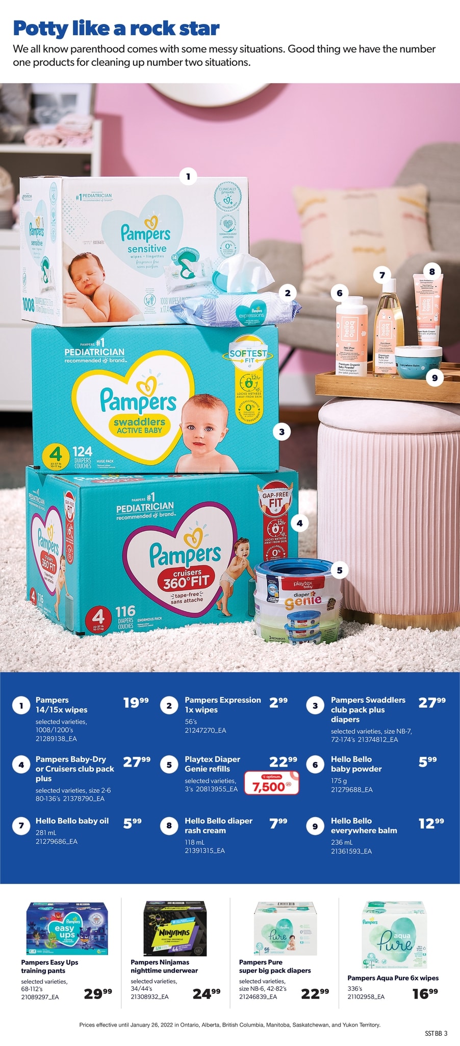 Real Canadian Superstore - Ready ? Set Baby! - Page 3