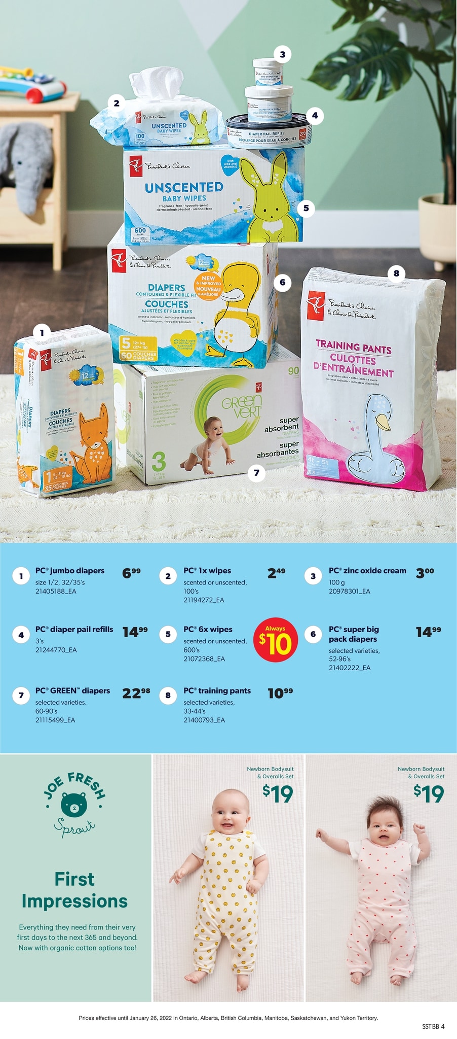 Real Canadian Superstore - Ready ? Set Baby! - Page 4