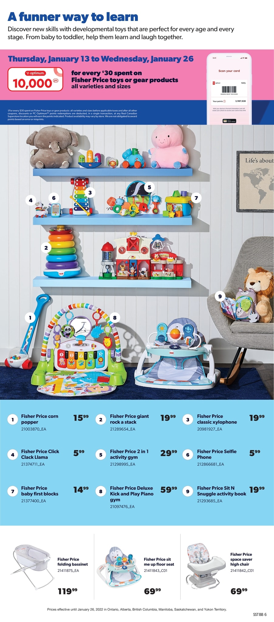 Real Canadian Superstore - Ready ? Set Baby! - Page 6