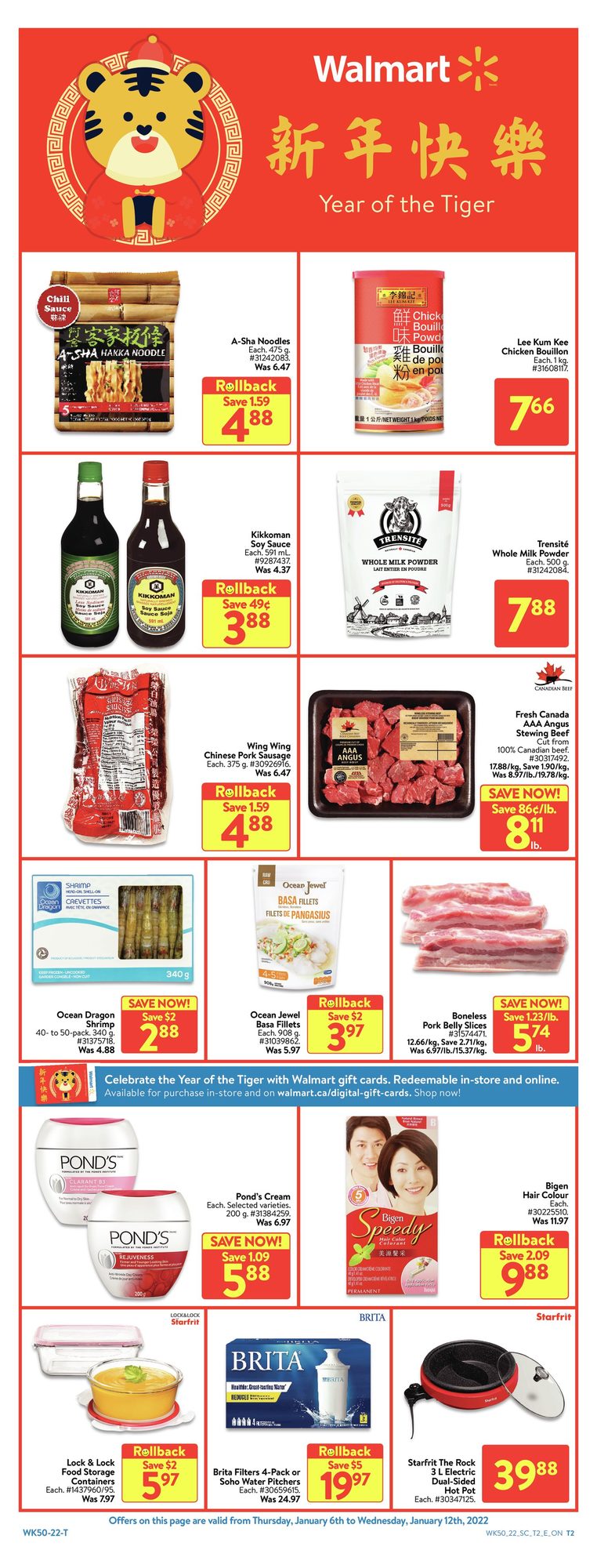 Walmart - Weekly Flyer Specials - Page 4