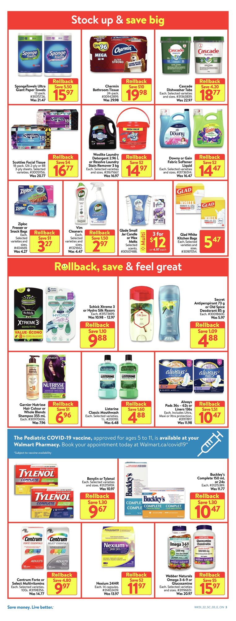 Walmart - Weekly Flyer Specials - Page 12