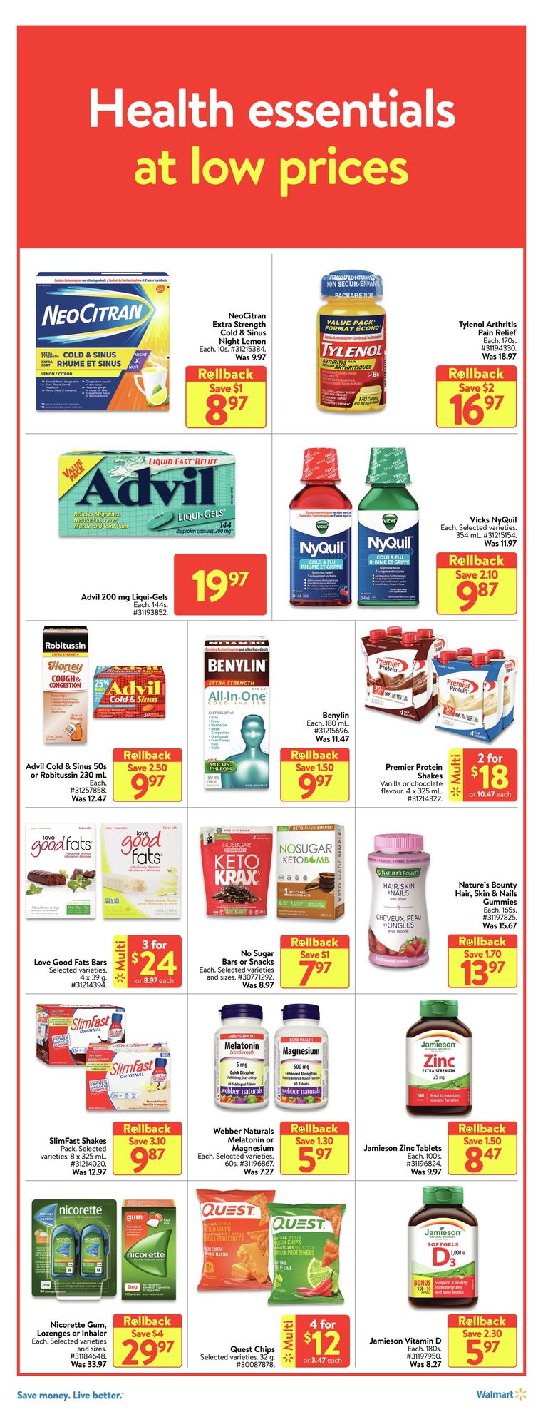 Walmart - Weekly Flyer Specials - Page 13