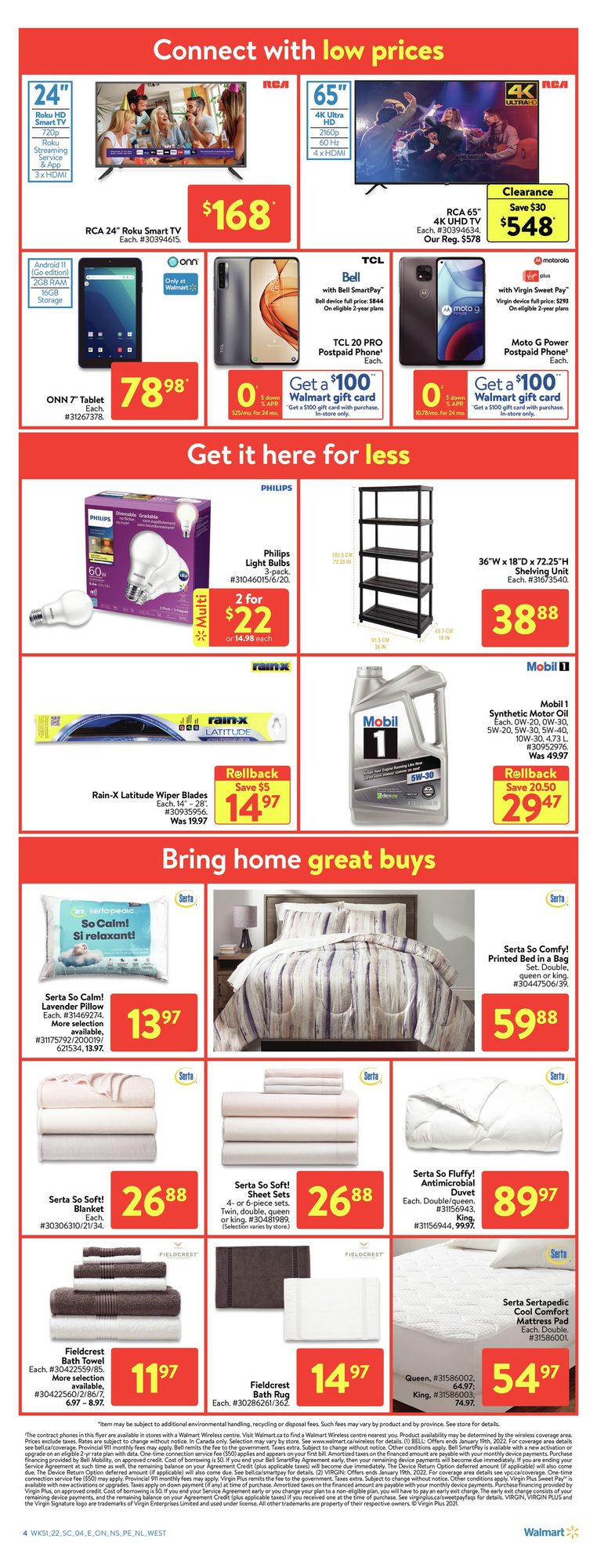 Walmart - Weekly Flyer Specials - Page 15