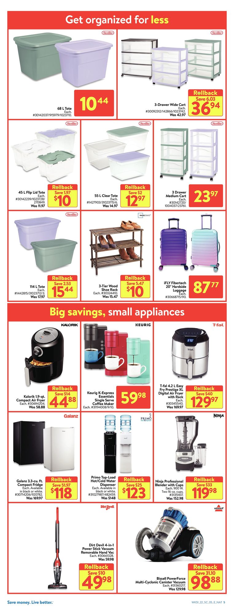 Walmart - Weekly Flyer Specials - Page 16