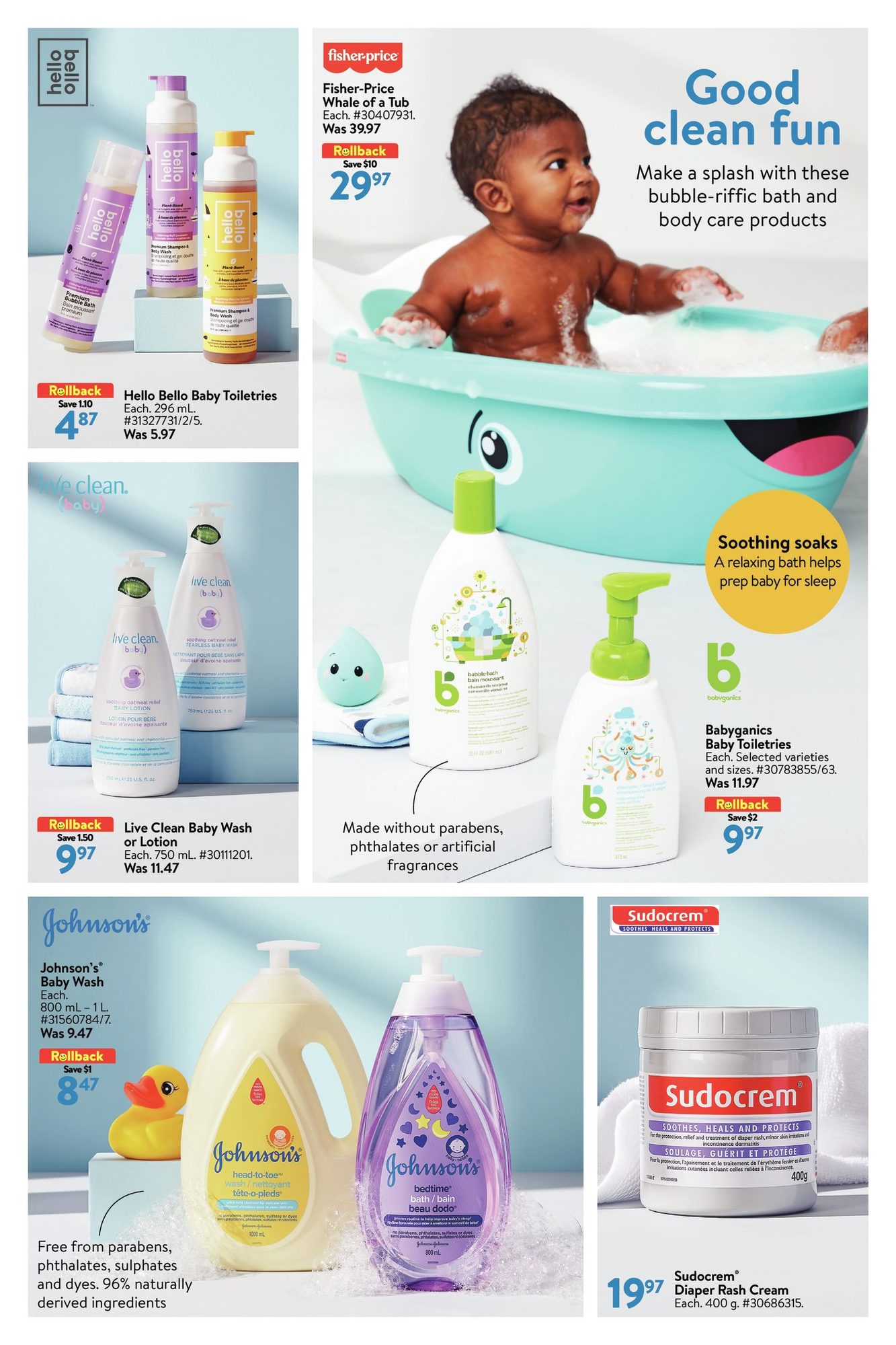 Walmart - Baby Book - Page 6