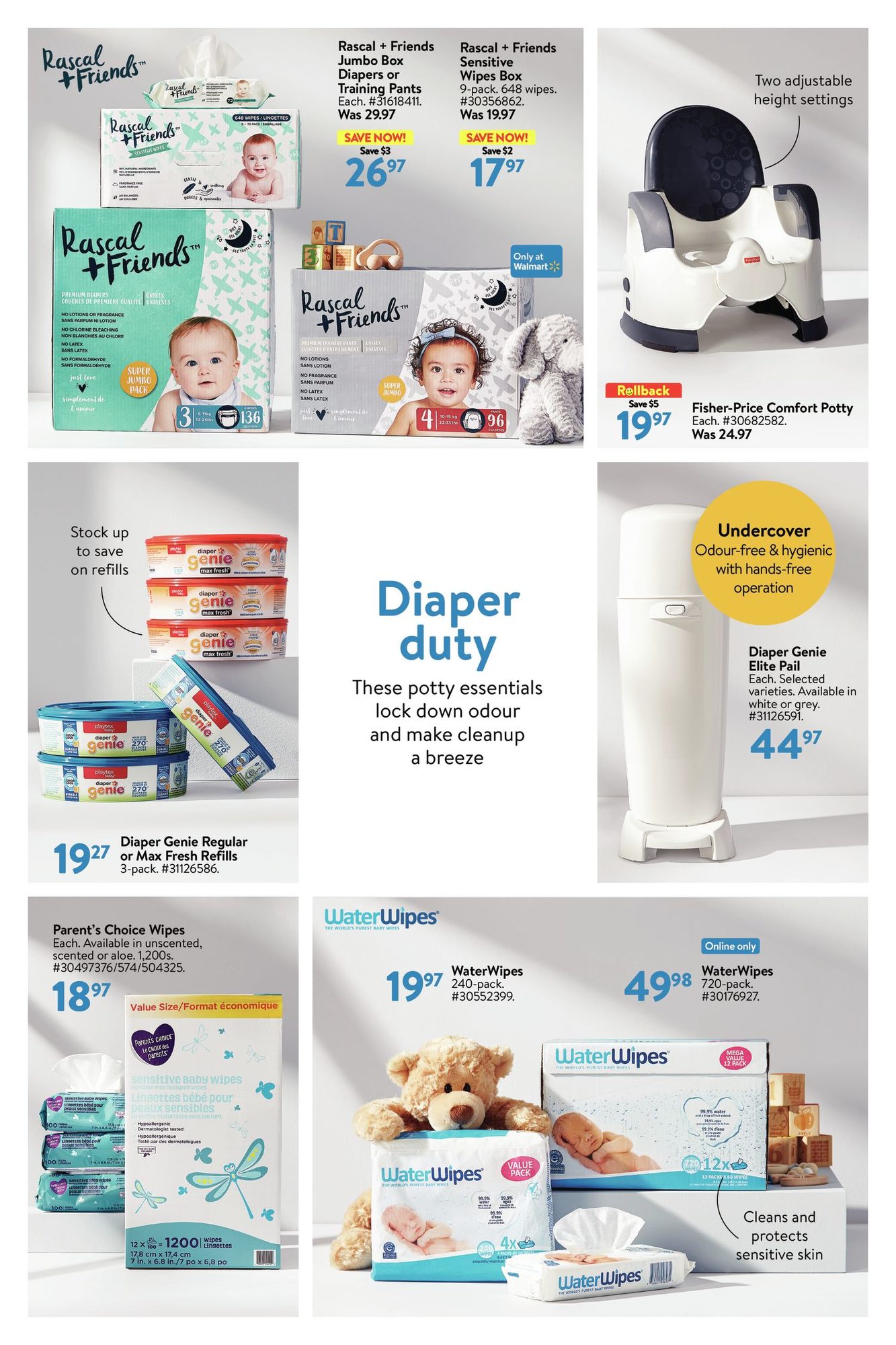 Walmart - Baby Book - Page 8