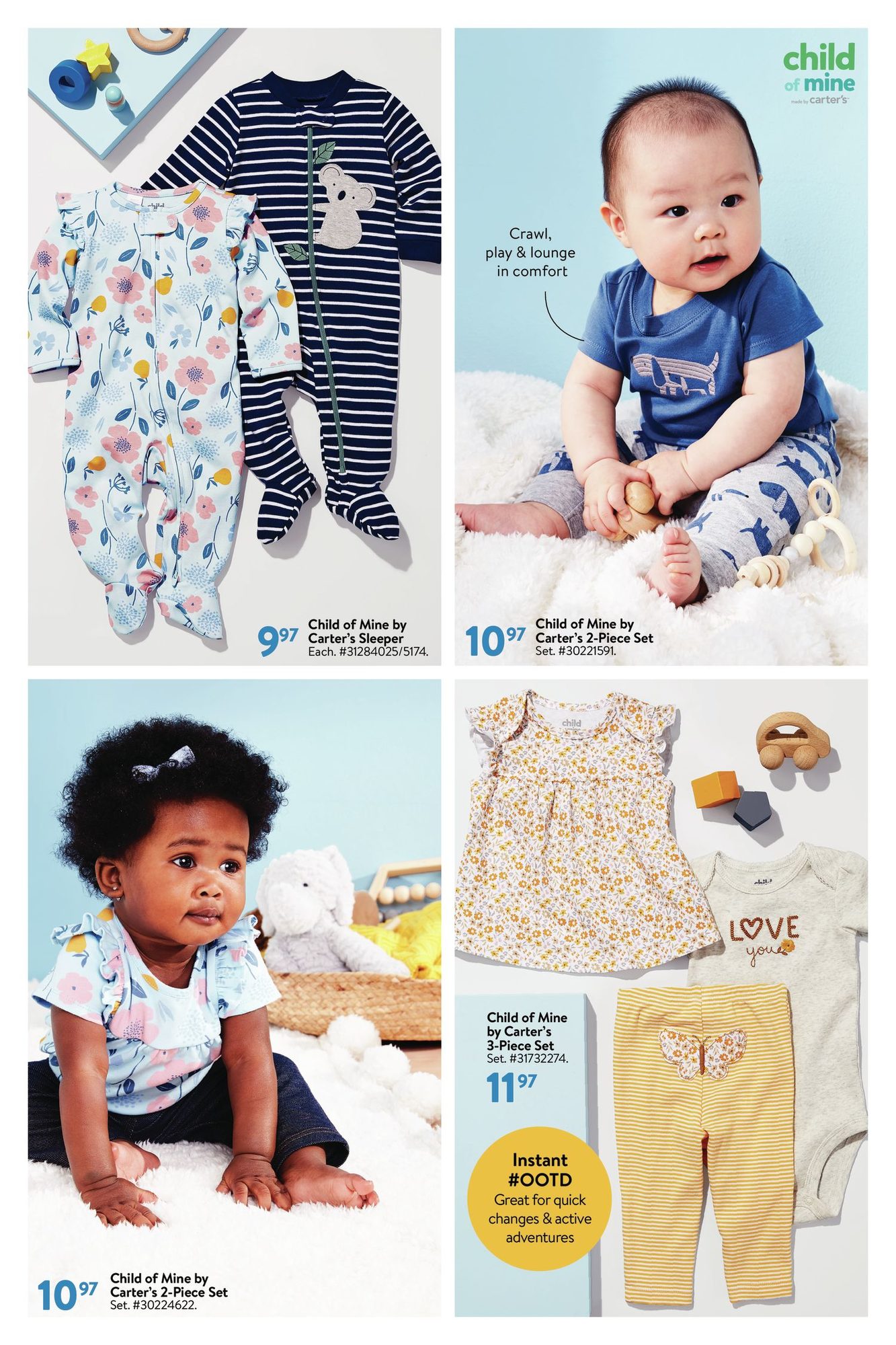 Walmart - Baby Book - Page 9