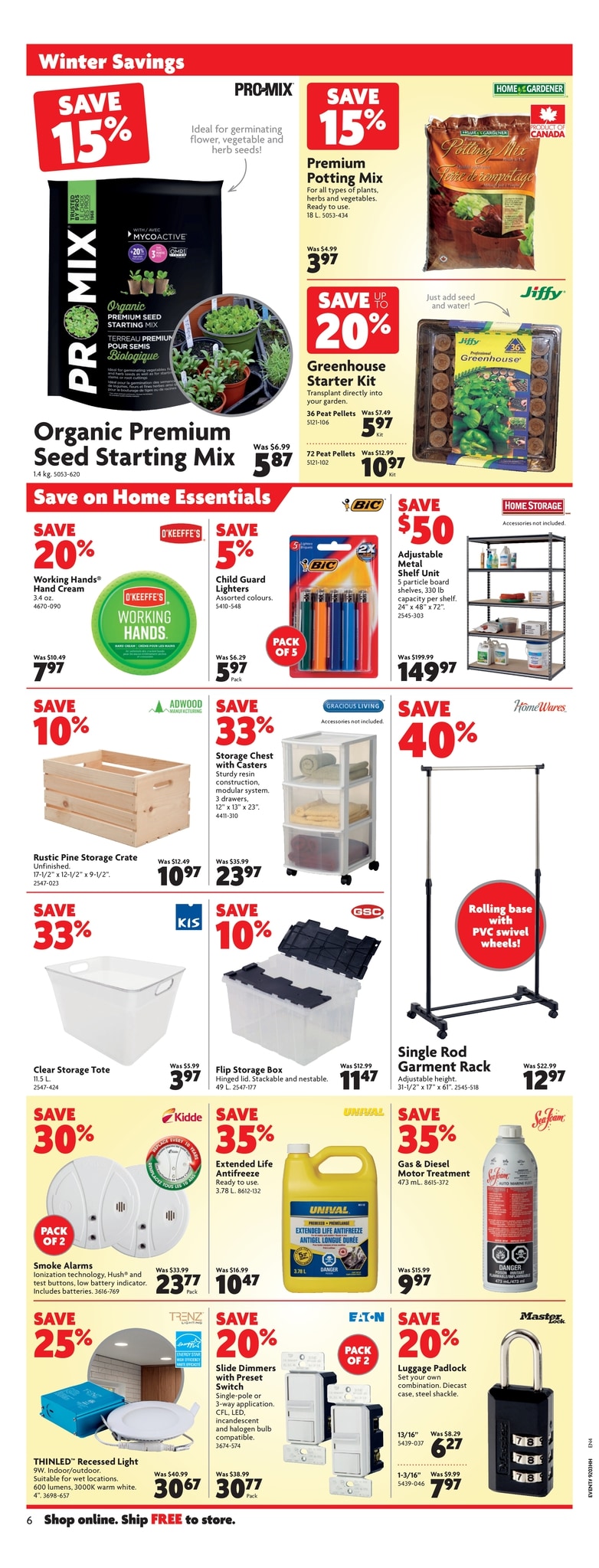 Home Hardware - Weekly Flyer Specials - Page 7
