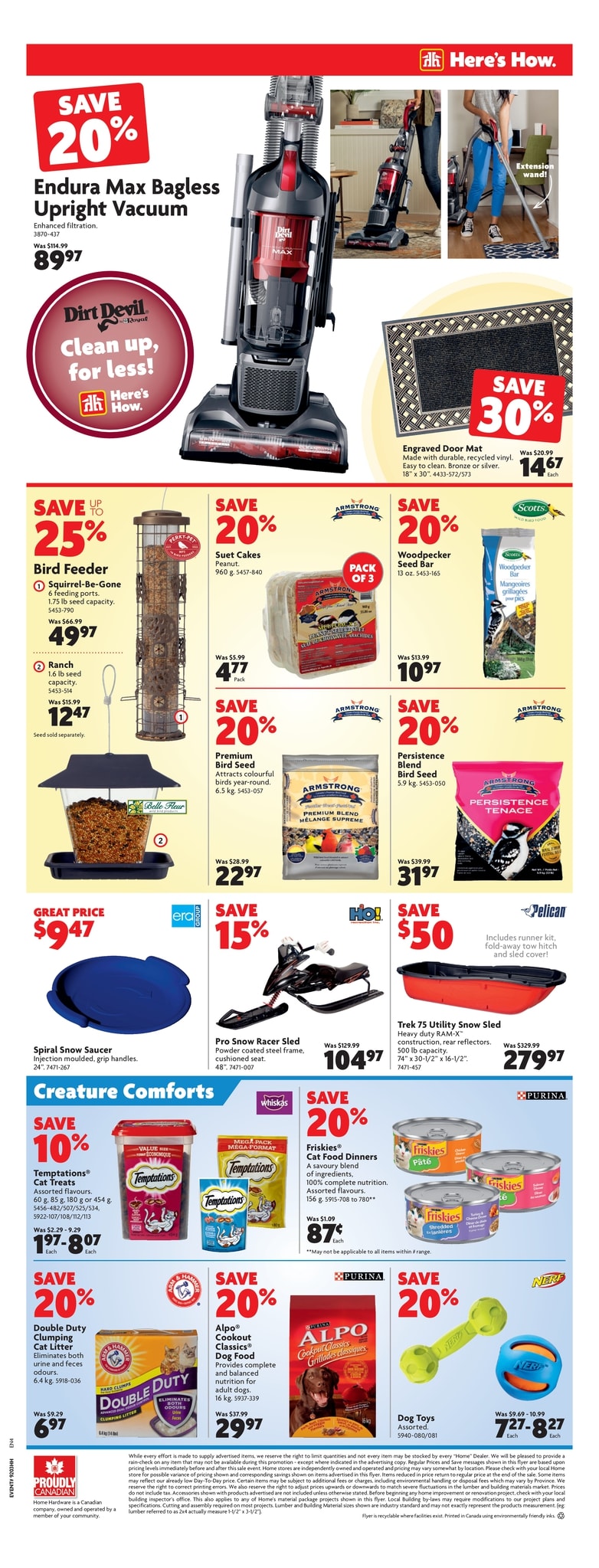 Home Hardware - Weekly Flyer Specials - Page 8