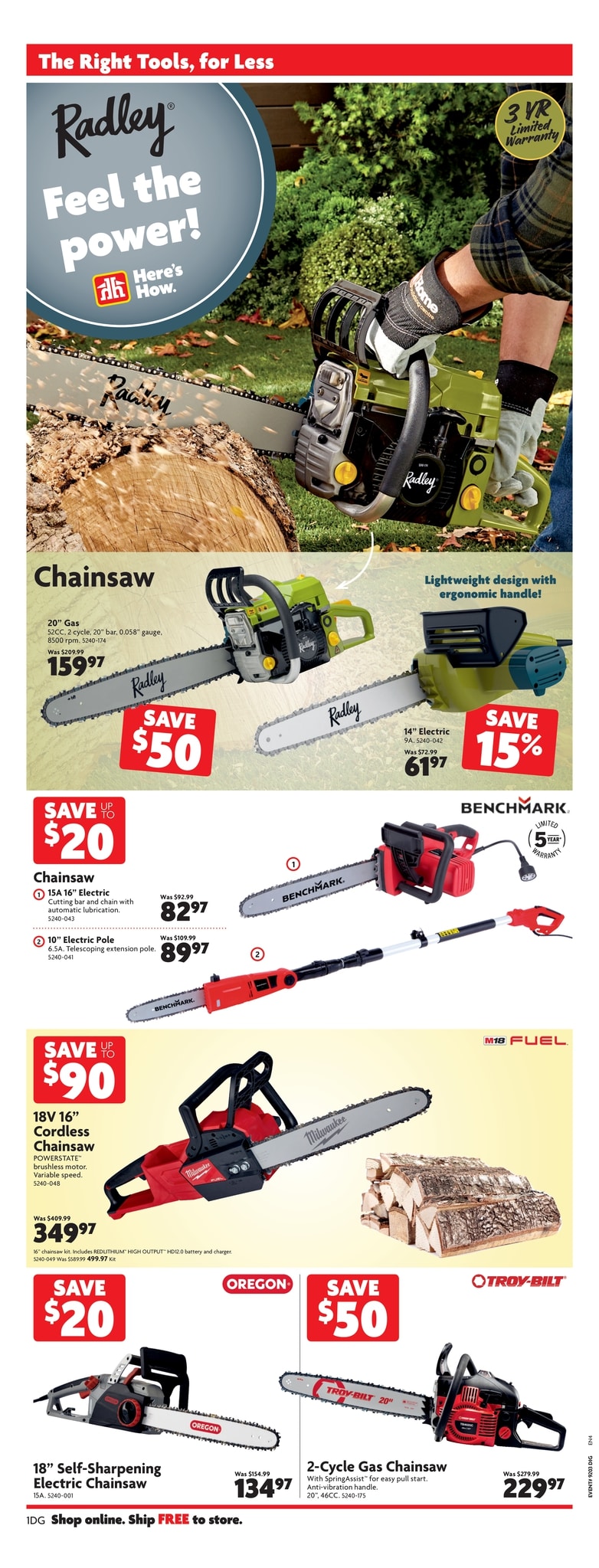 Home Hardware - Weekly Flyer Specials - Page 9
