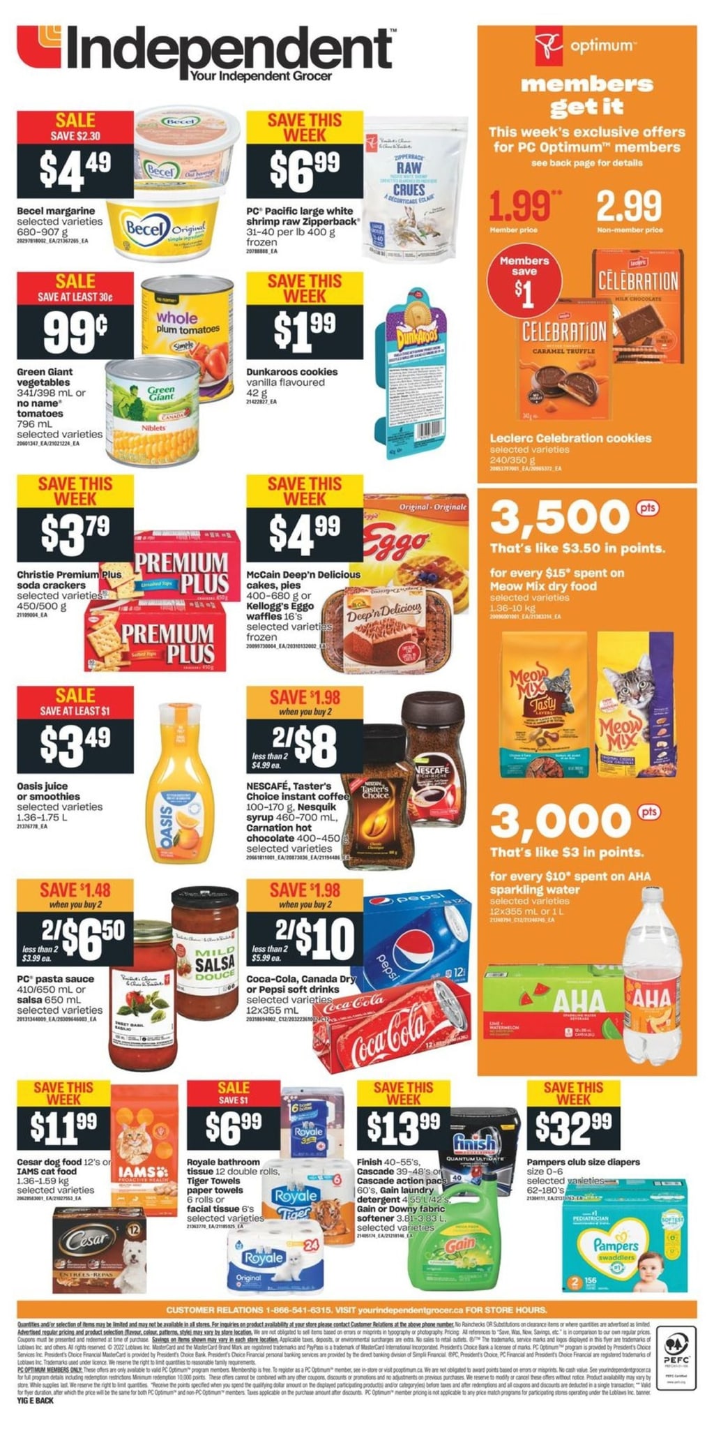Independent Ontario - Weekly Flyer Specials - Page 2