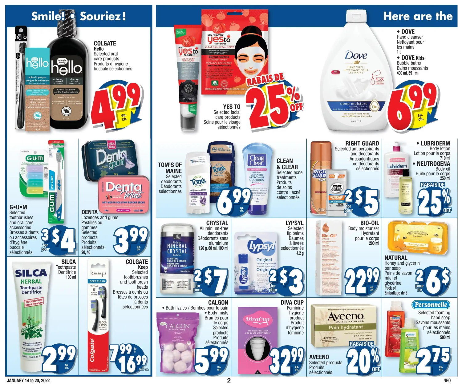 Jean Coutu - Even More Savings - Weekly Flyer Specials - Page 2