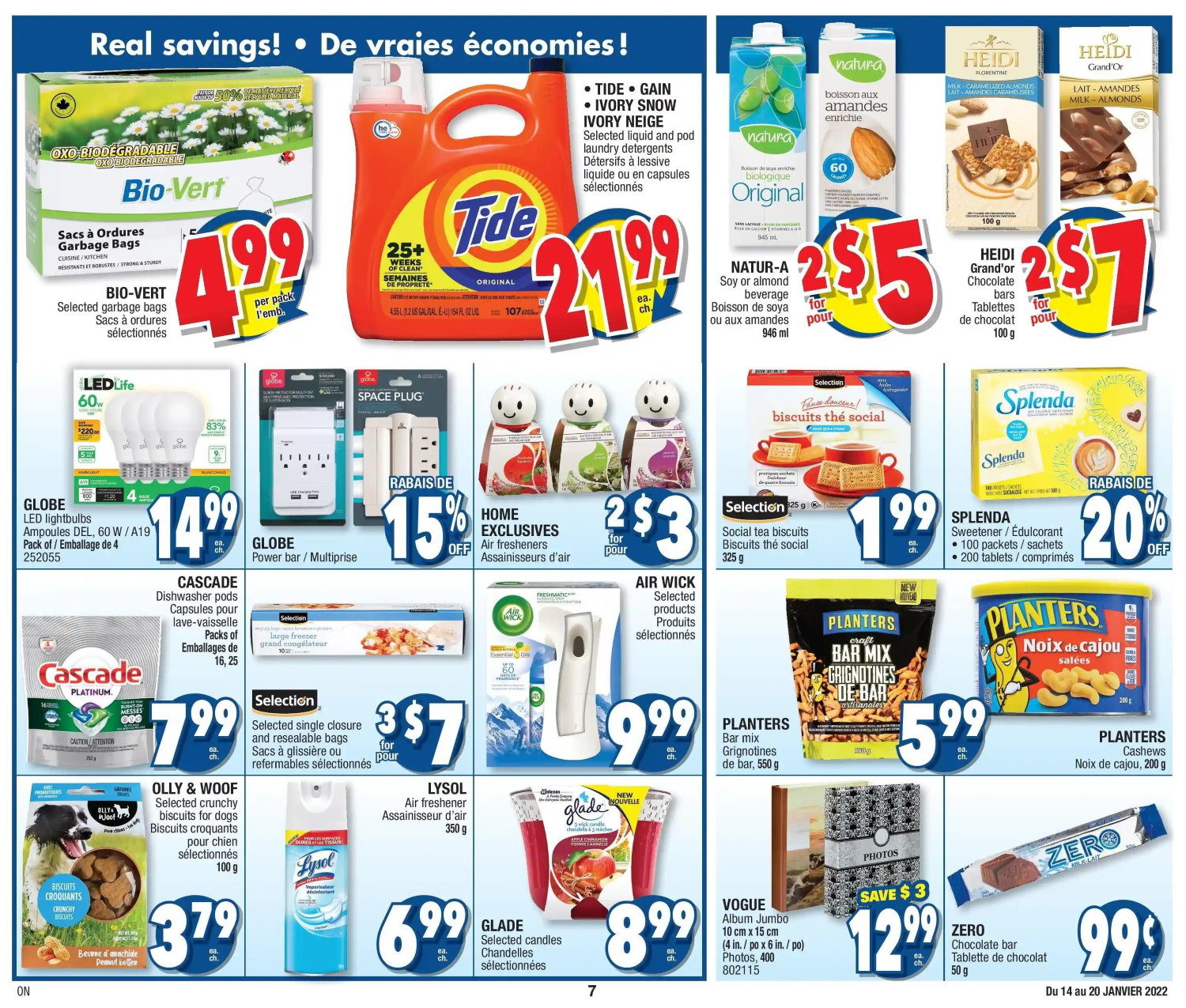 Jean Coutu - Even More Savings - Weekly Flyer Specials - Page 7