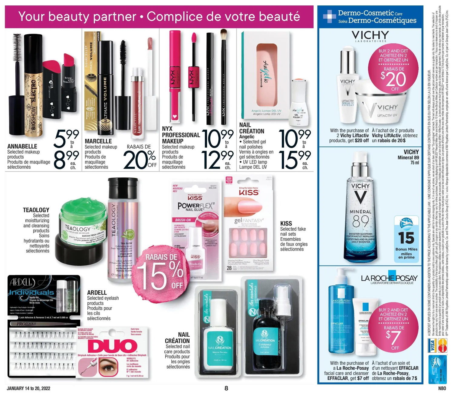 Jean Coutu - Even More Savings - Weekly Flyer Specials - Page 8
