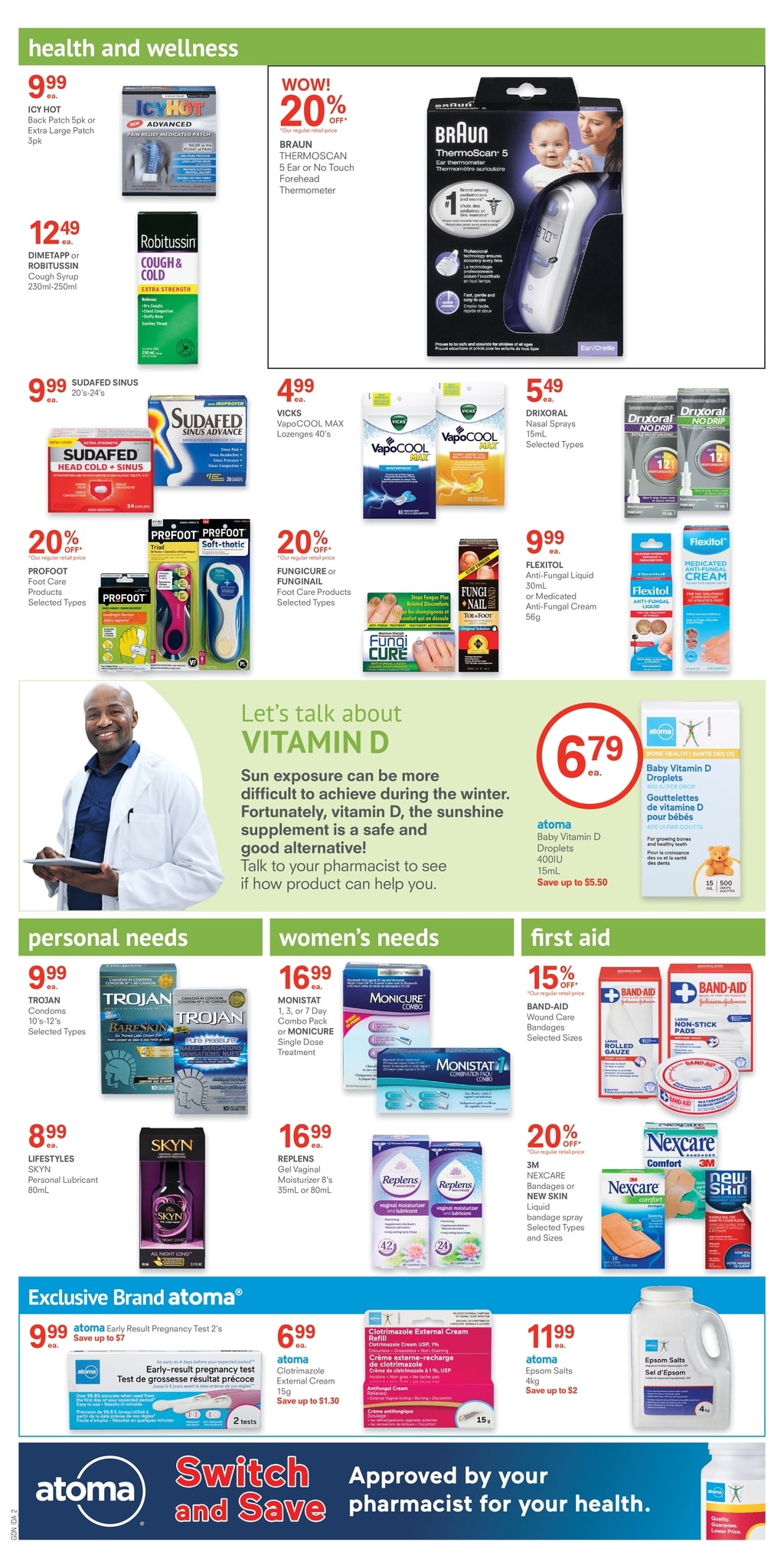 Guardian IDA Pharmacies - Weekly Flyer Specials - Page 3