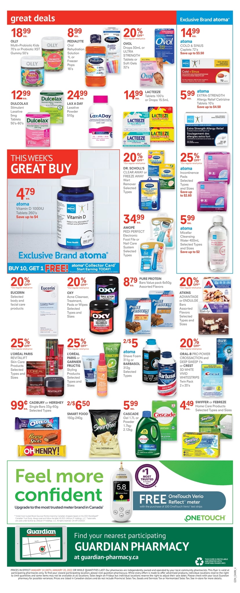 Guardian IDA Pharmacies - Weekly Flyer Specials - Page 5